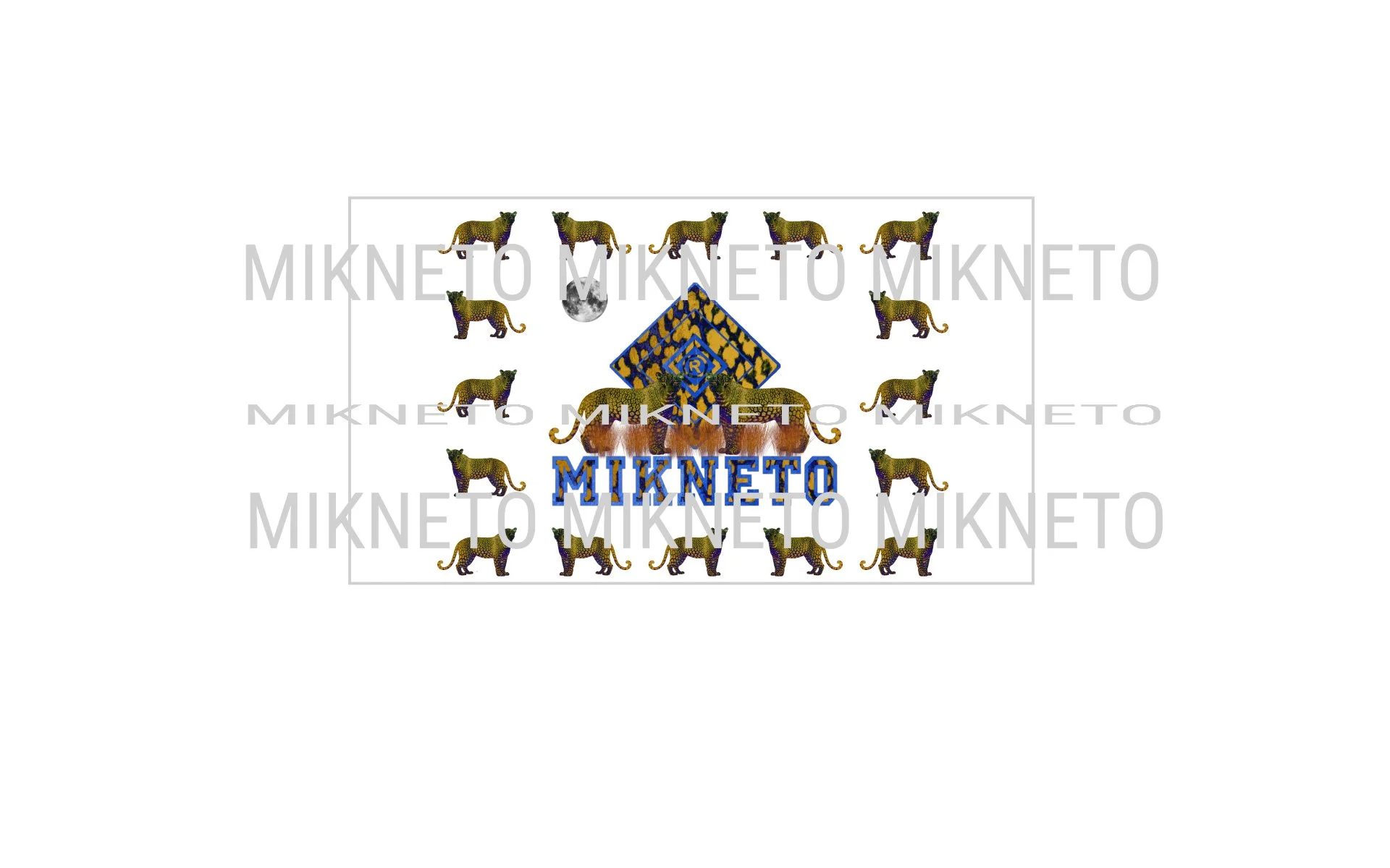 Donation: MIKNETO® - Night Leopard 2