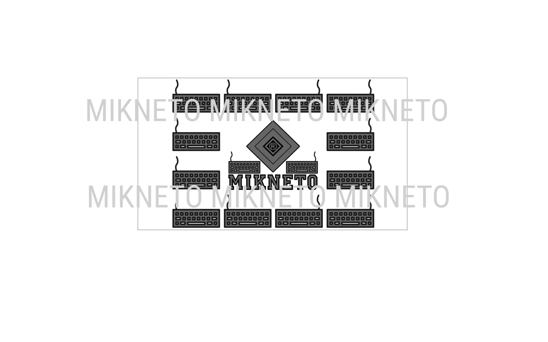 Donation: MIKNETO - Keyboard 2