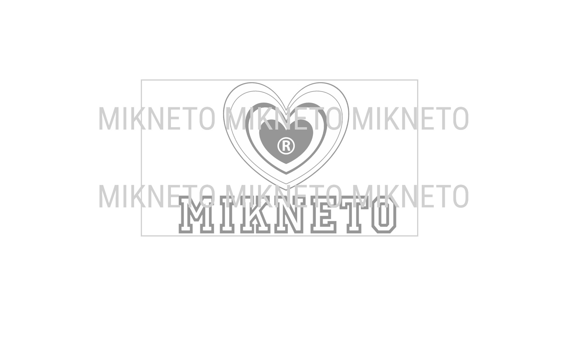 MIKNETO Heart© - 17