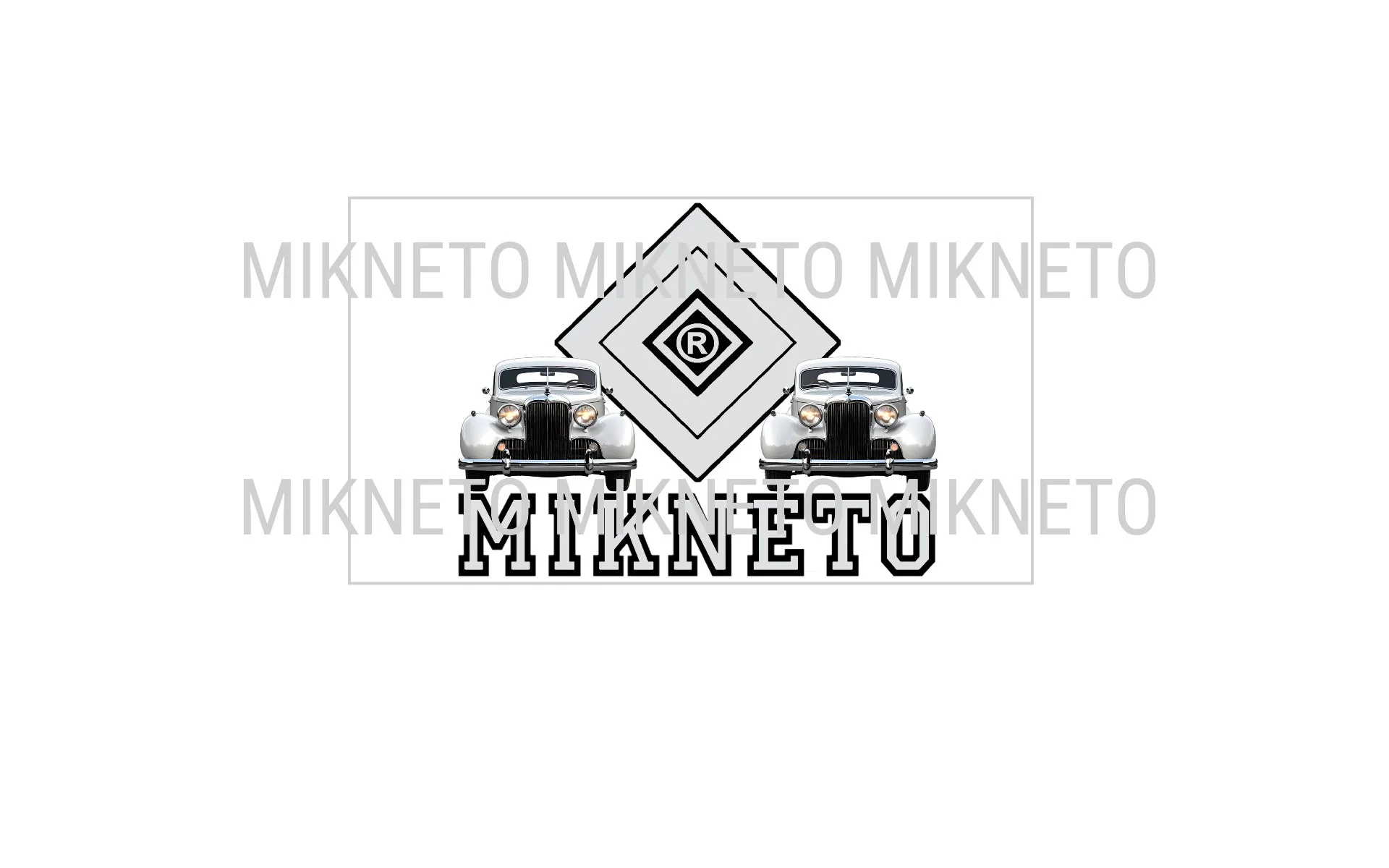 MIKNETO® - Luxury Car 3