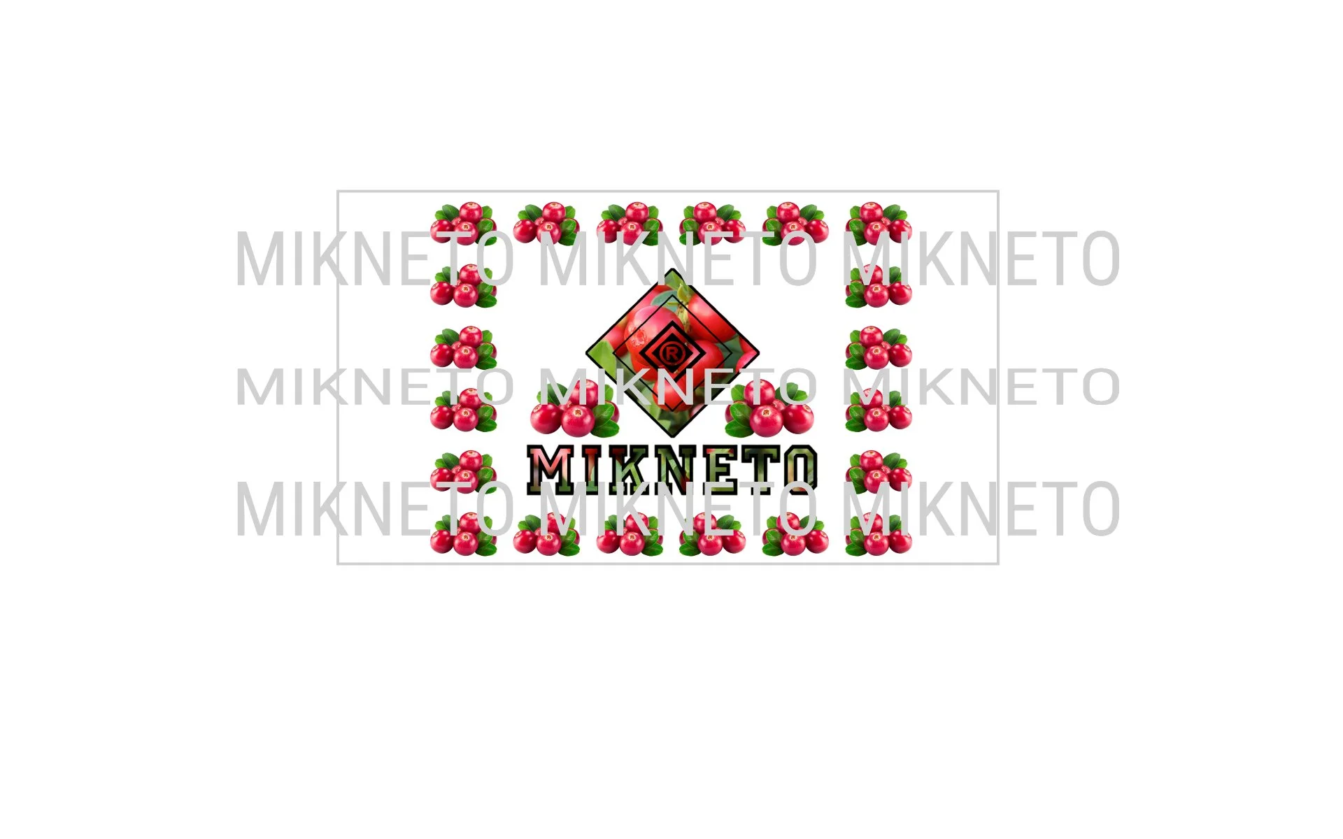 Donation: MIKNETO® - Cranberries 2