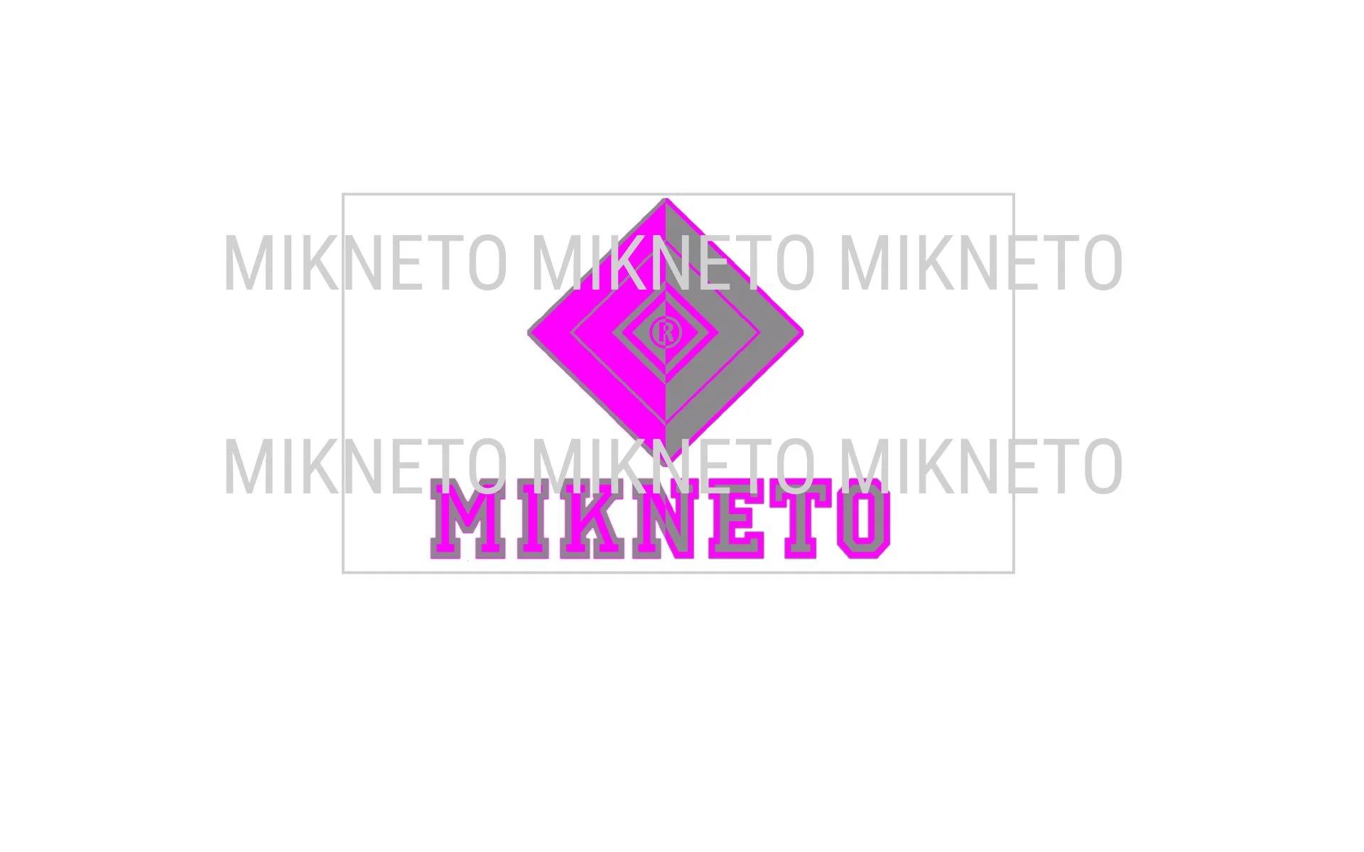 Donation: MIKNETO Two-Color P2