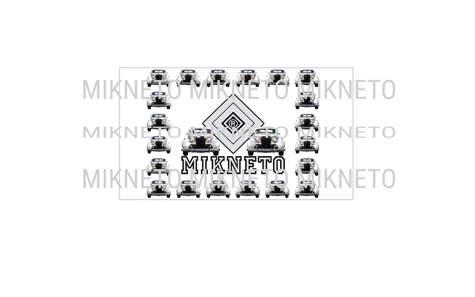 Donation: MIKNETO® - Luxury Car 4