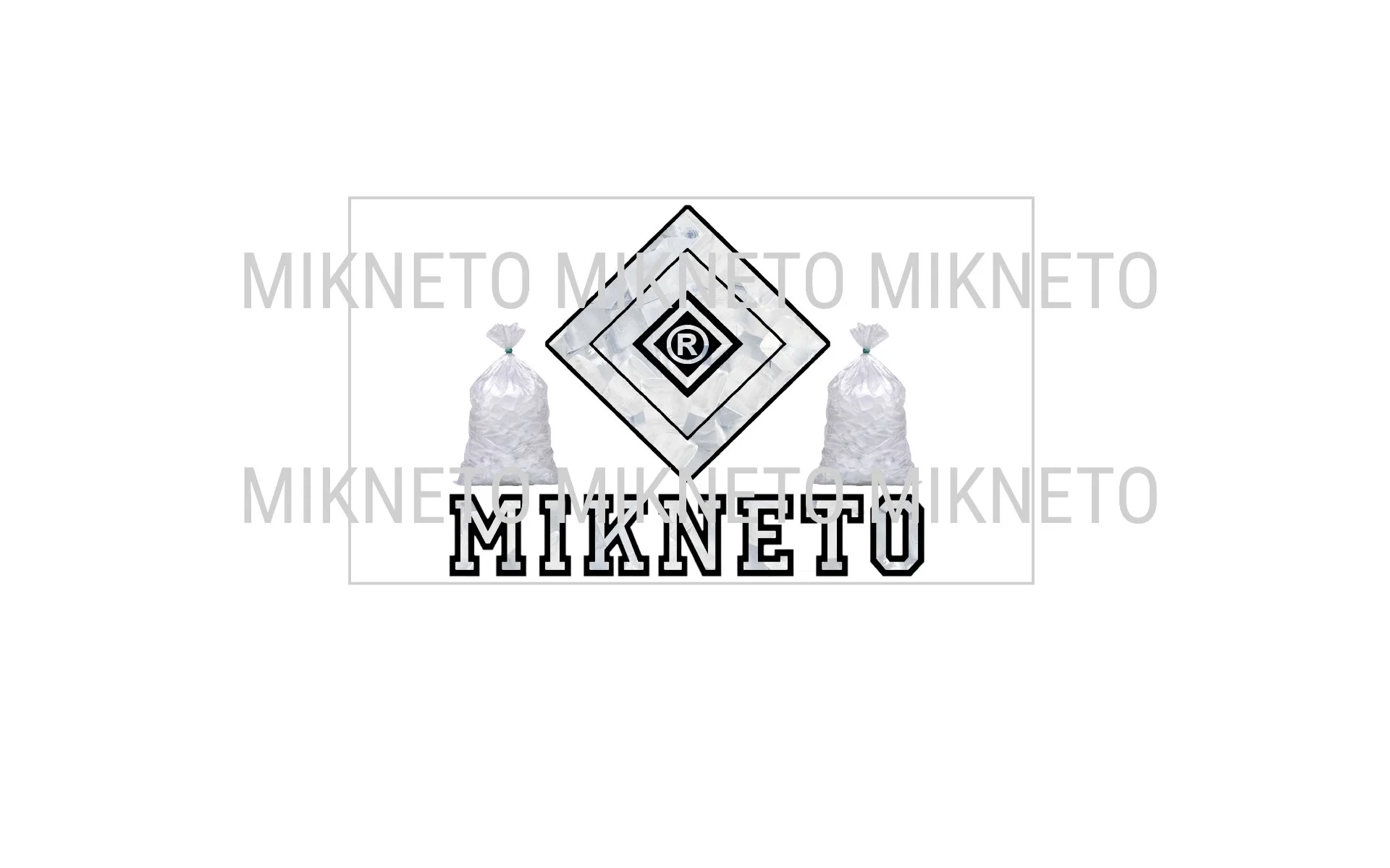 MIKNETO® - Bag of Ice