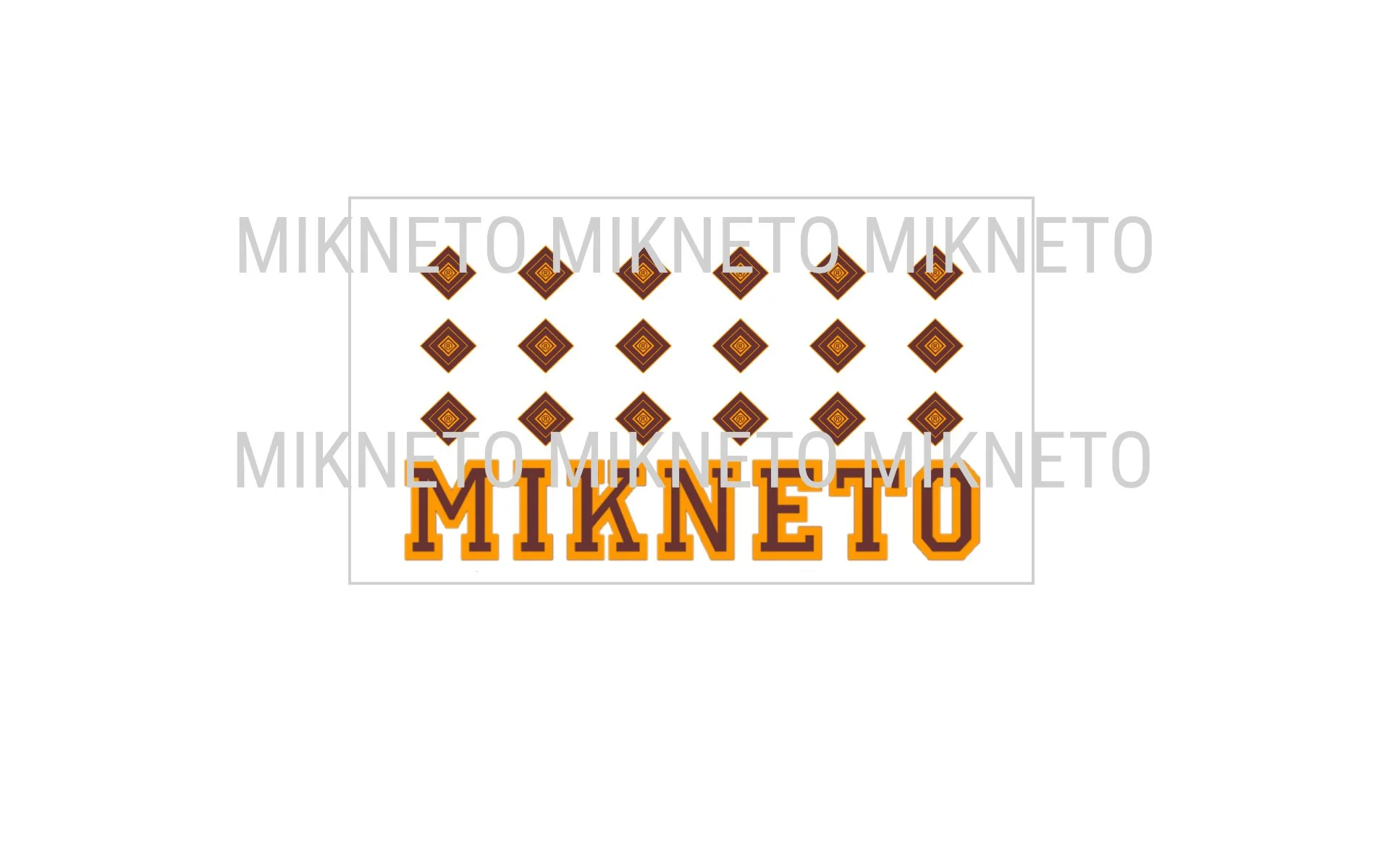 MIKNETO Staris - Orange 12