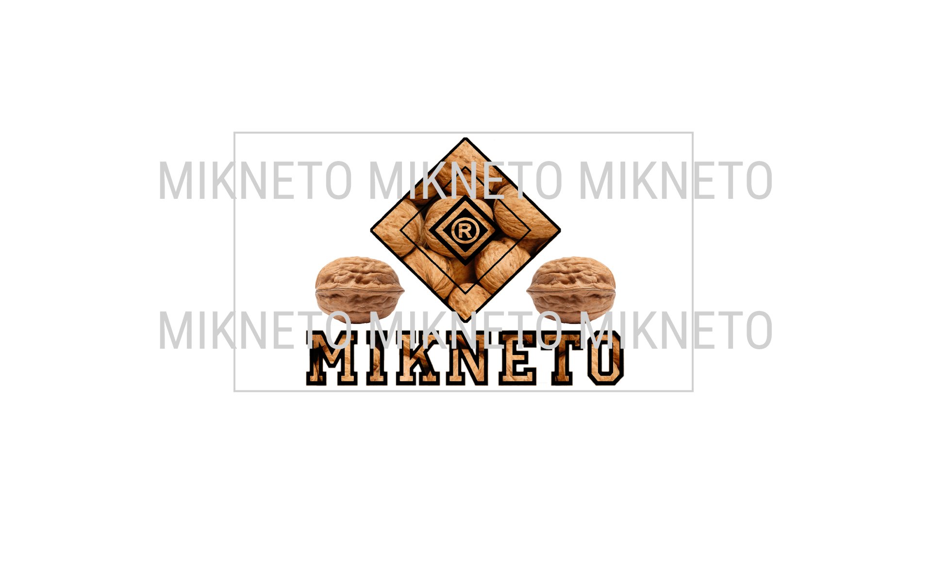 MIKNETO® - Walnut