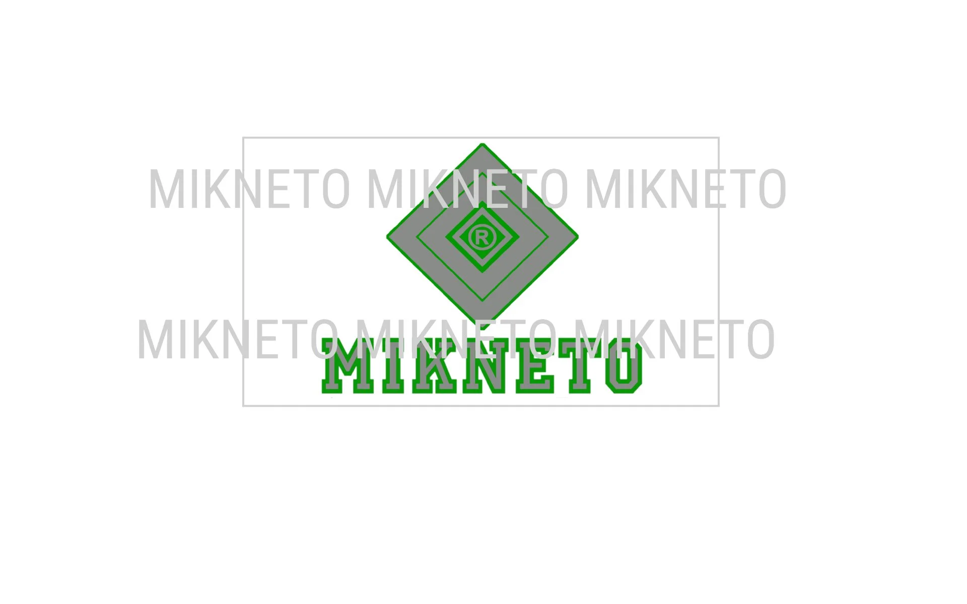 MIKNETO - Green 2