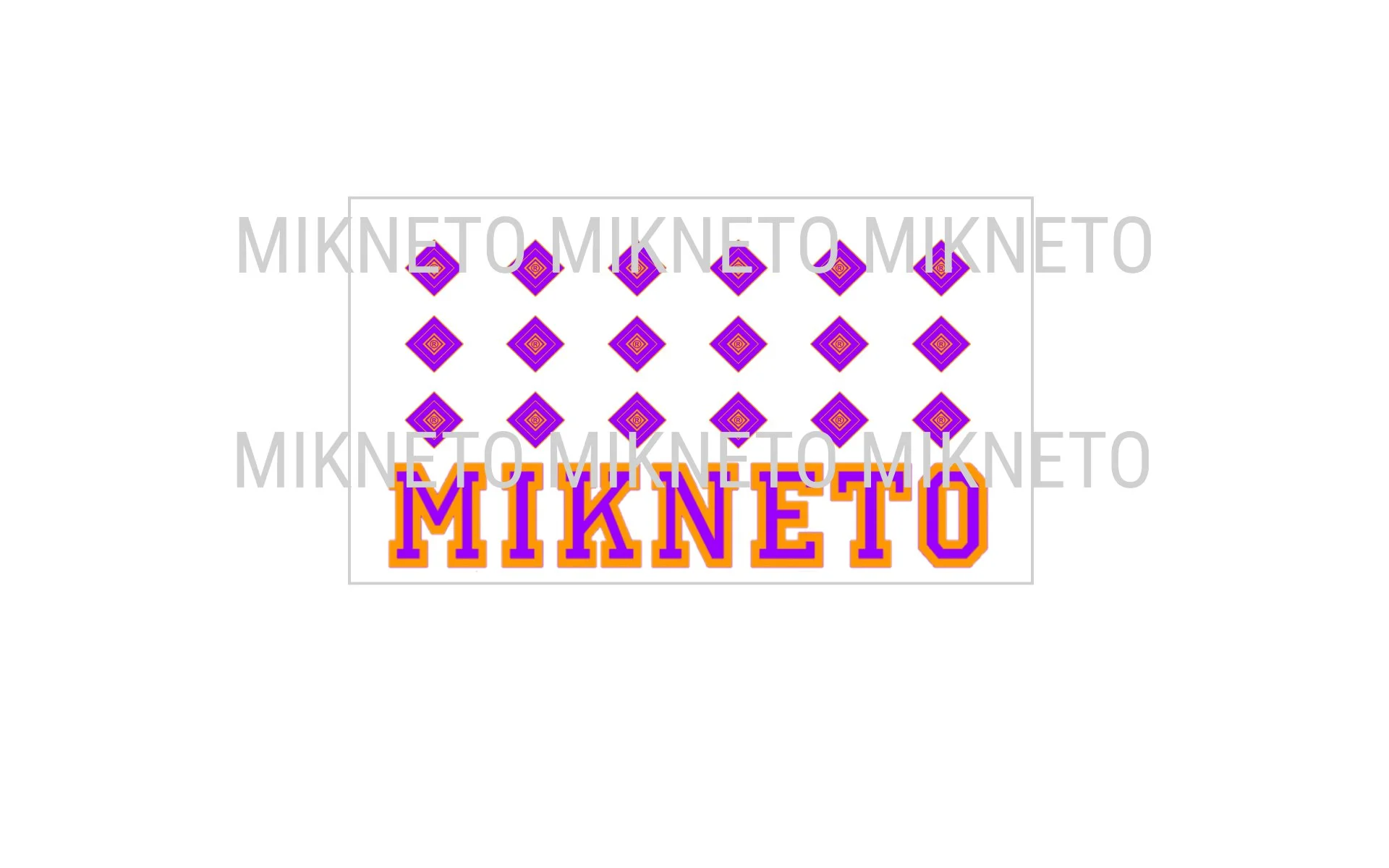 Donation: MIKNETO Staris - Orange 10