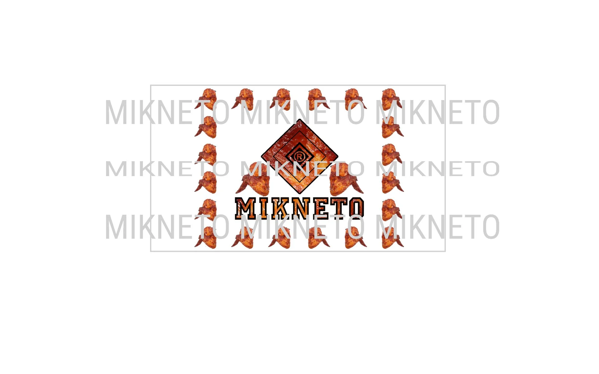 Donation: MIKNETO® - Grilled Chicken Wing 2
