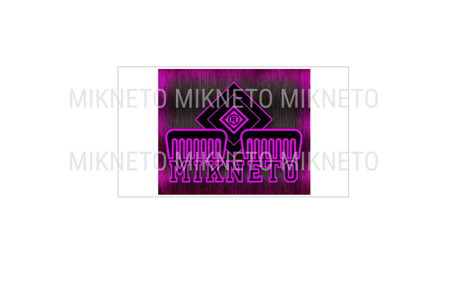 Donation: MIKNETO - Detangling Comb