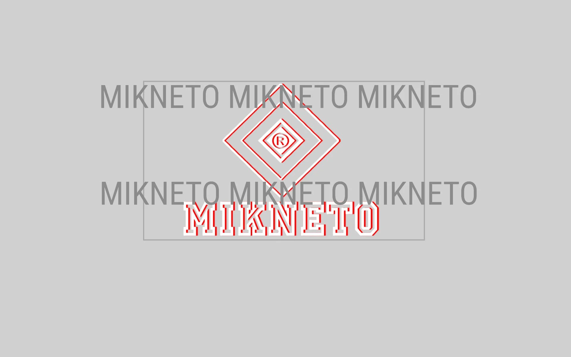 Full Transparent Two-Tone White 3