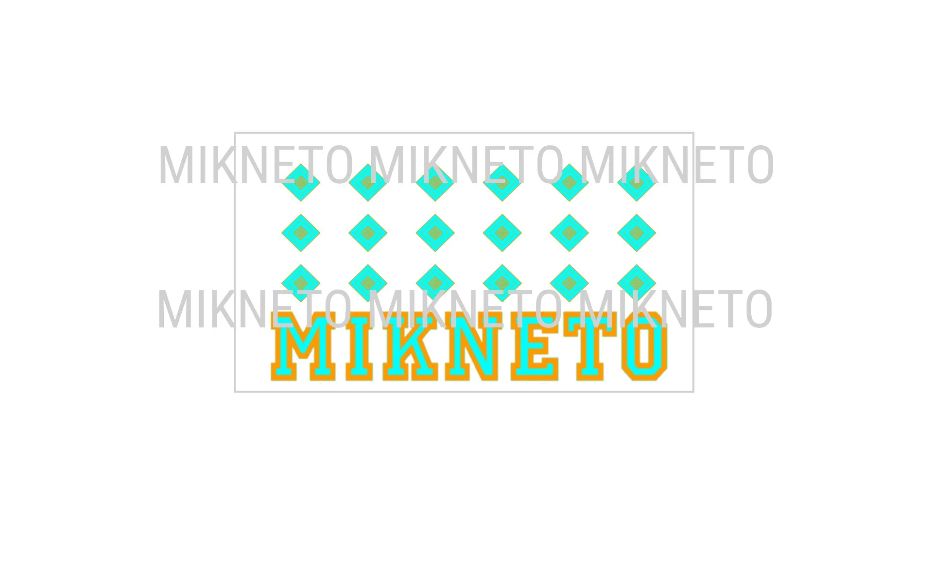 MIKNETO Staris - Orange 10