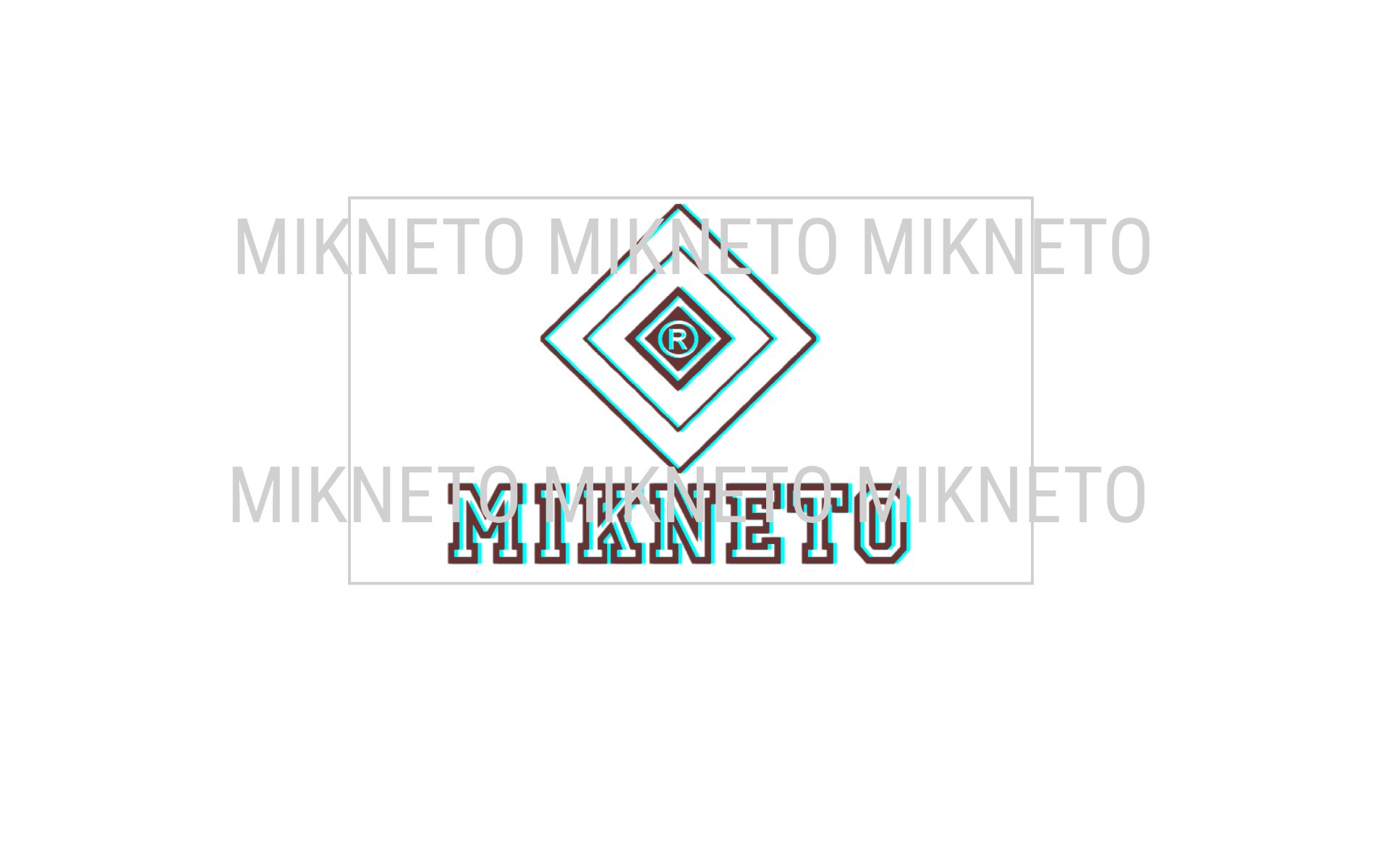 Full Transparent Two-Tone Brown 9