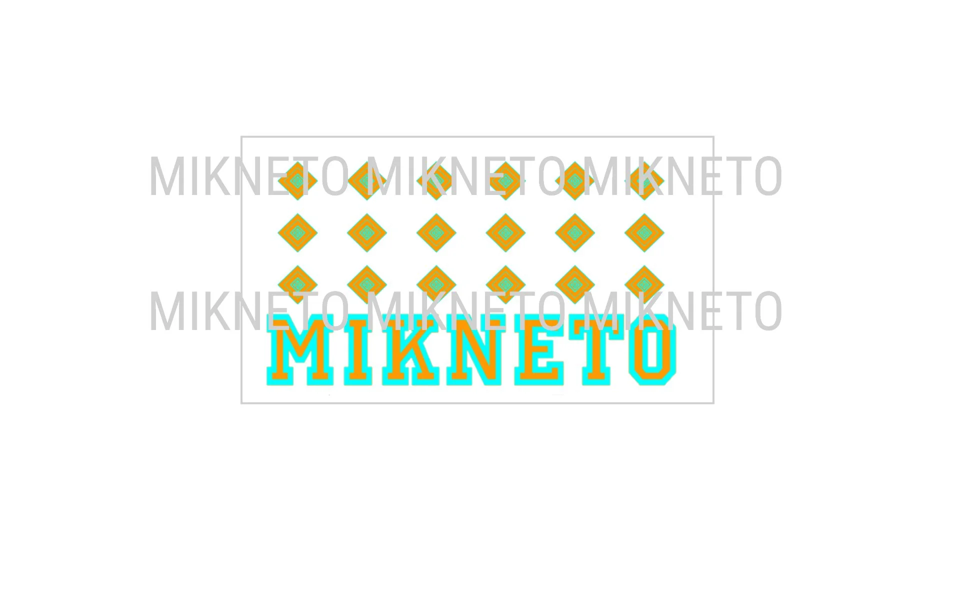 MIKNETO Staris - Cyan 12