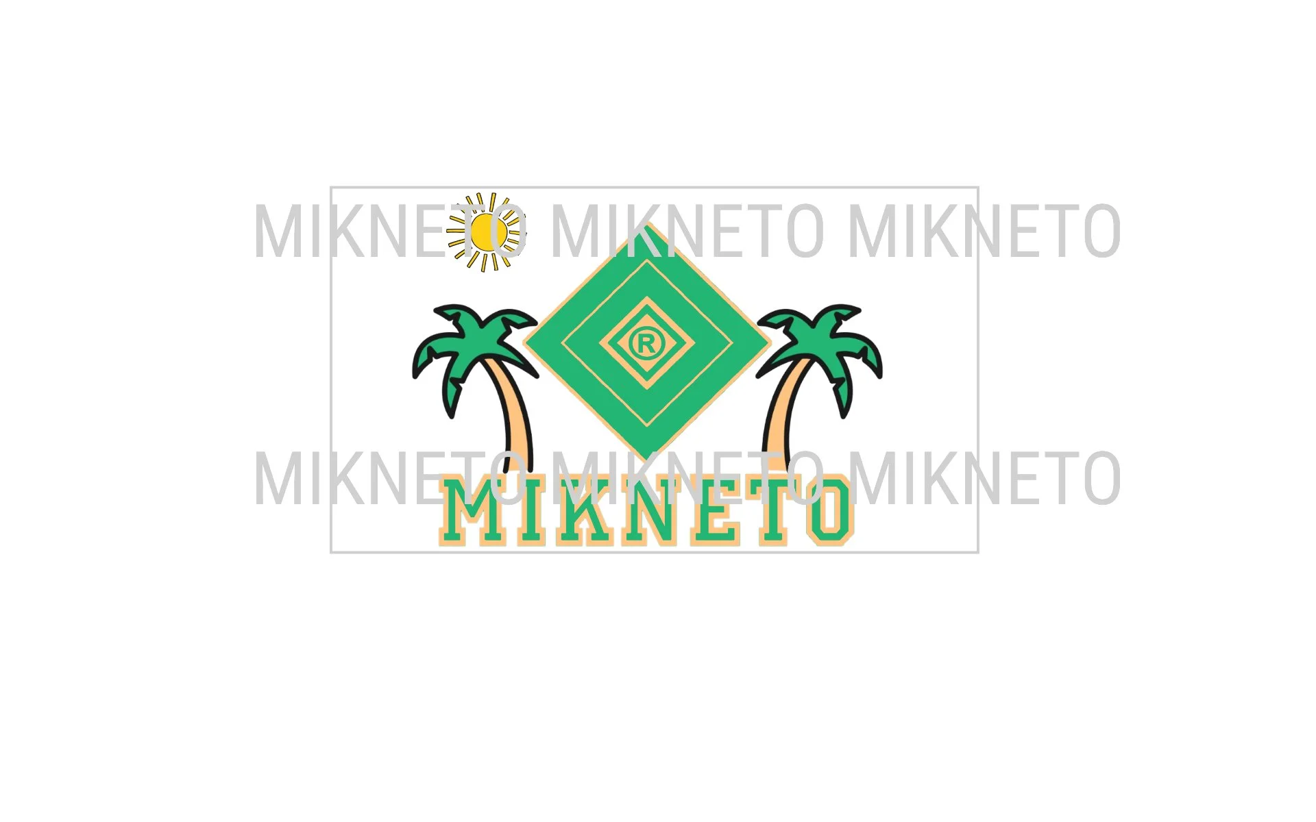 Donation: MIKNETO - Palm Tree 1