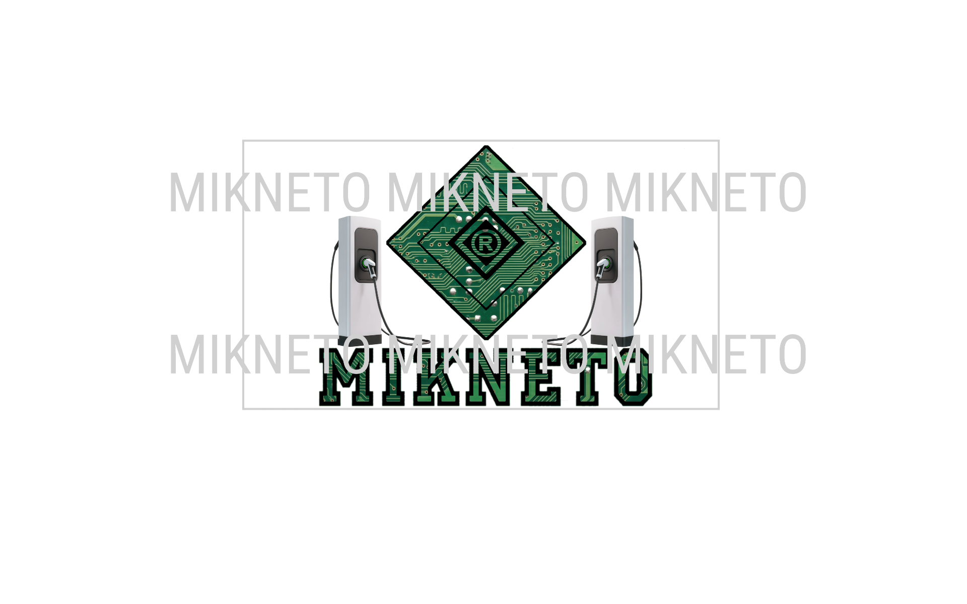 Donation: MIKNETO® - EV Battery Charger
