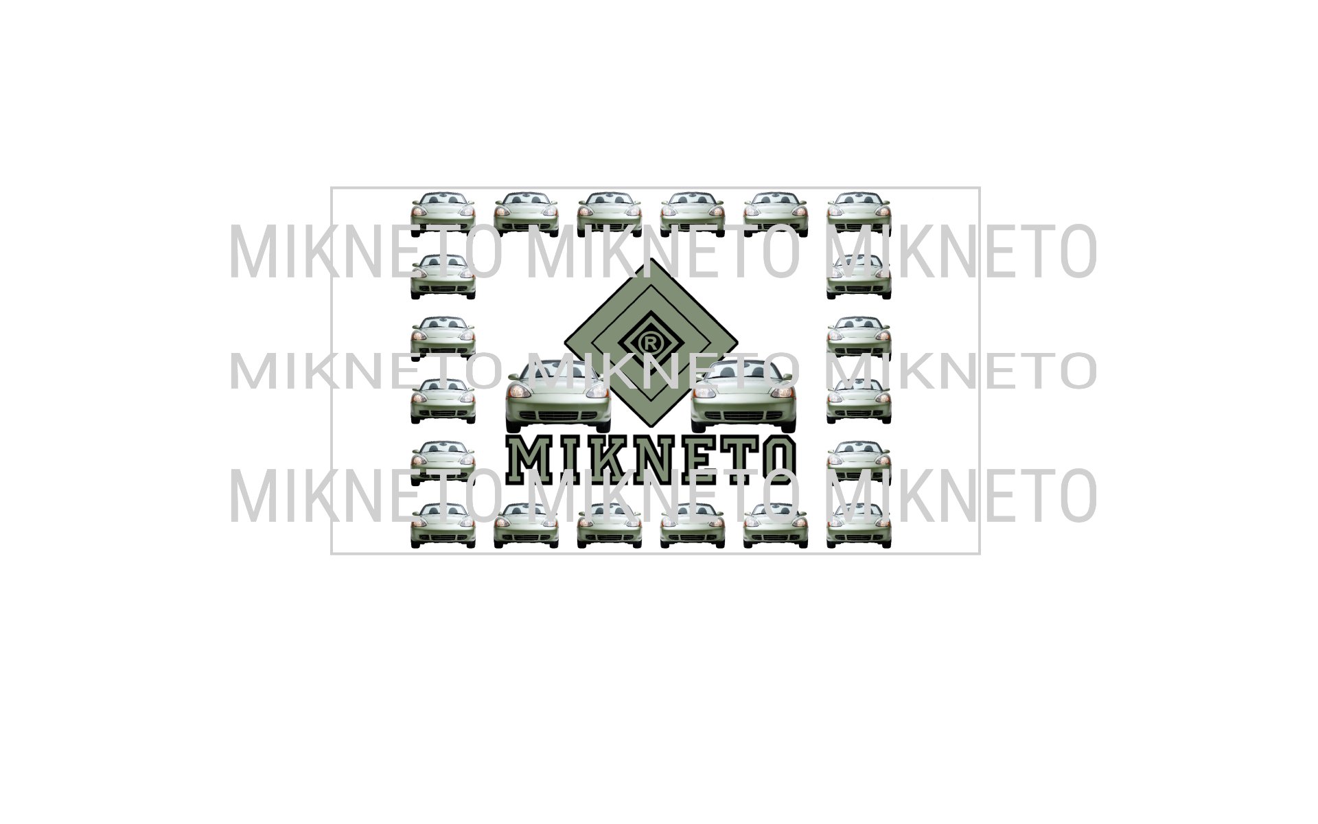 Donation: MIKNETO® - Super Car 9