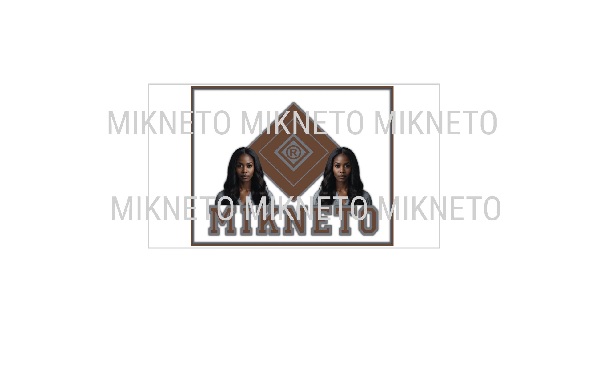 Donation: AI Model - MIKNETO - Ebony