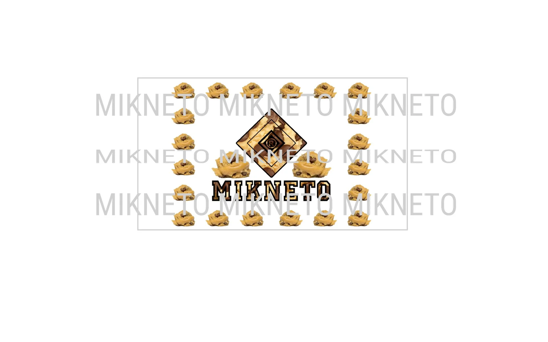 Donation: MIKNETO® - Chocolate Chip Cookie Dough 2