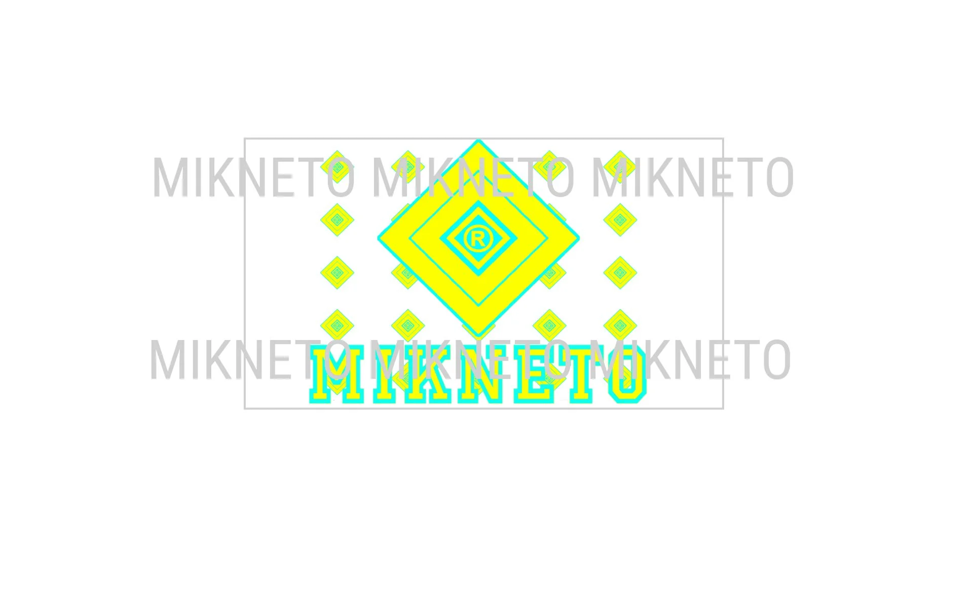 Think Outside the Box Cyan - 6