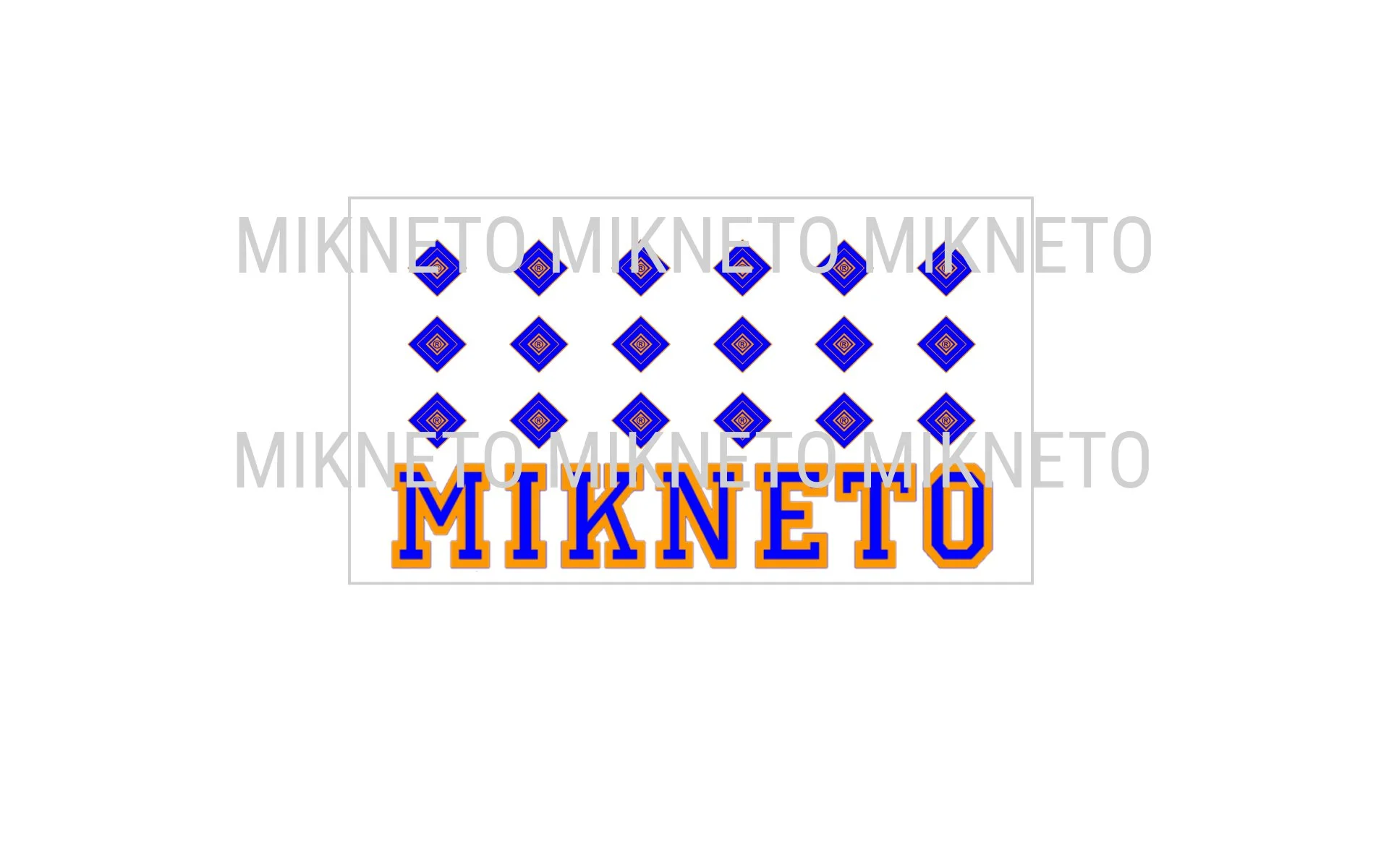 MIKNETO Staris - Orange 7