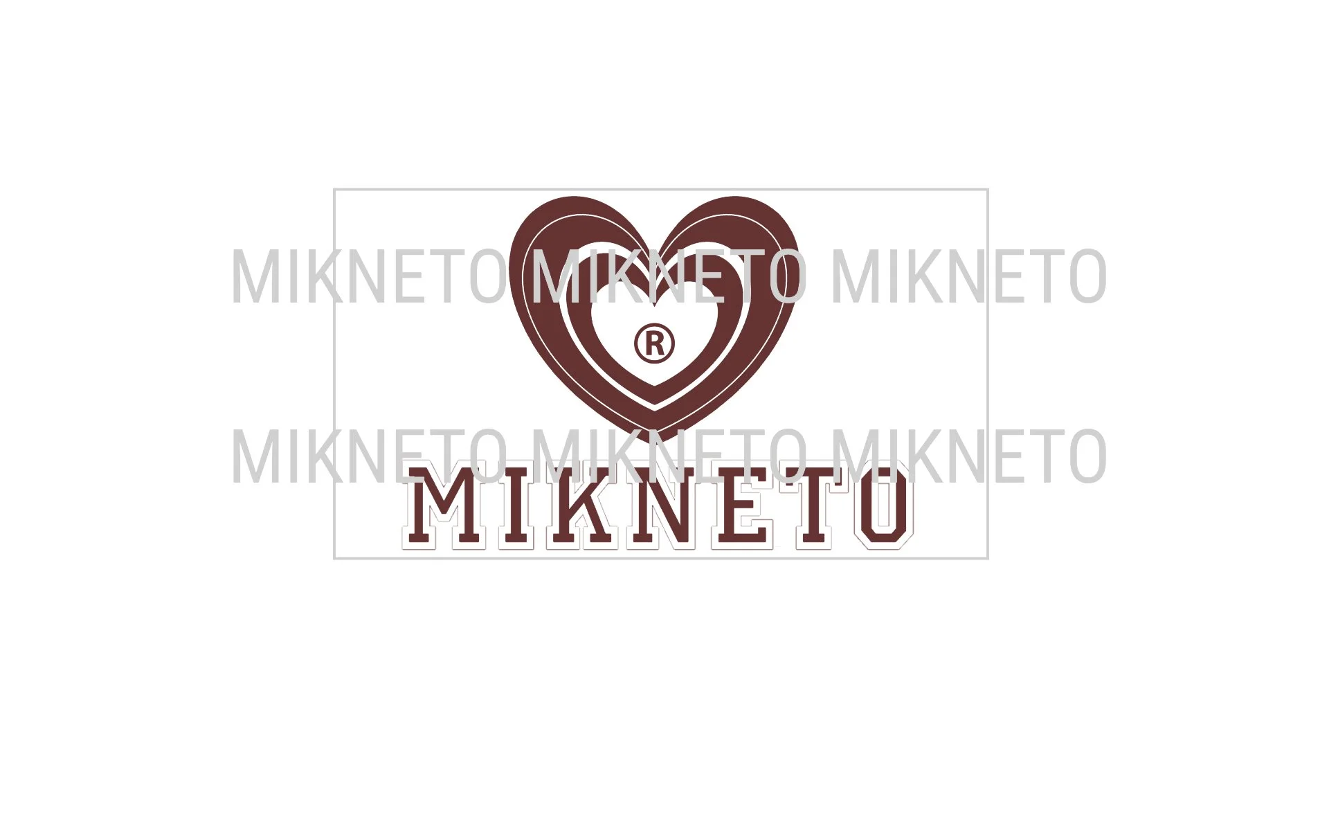 MIKNETO Heart© - 43