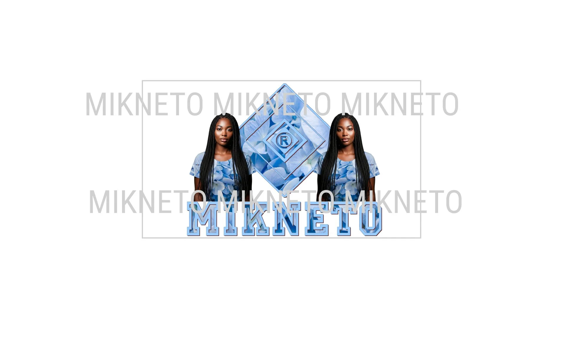 Donation: AI Model - MIKNETO® - Simone