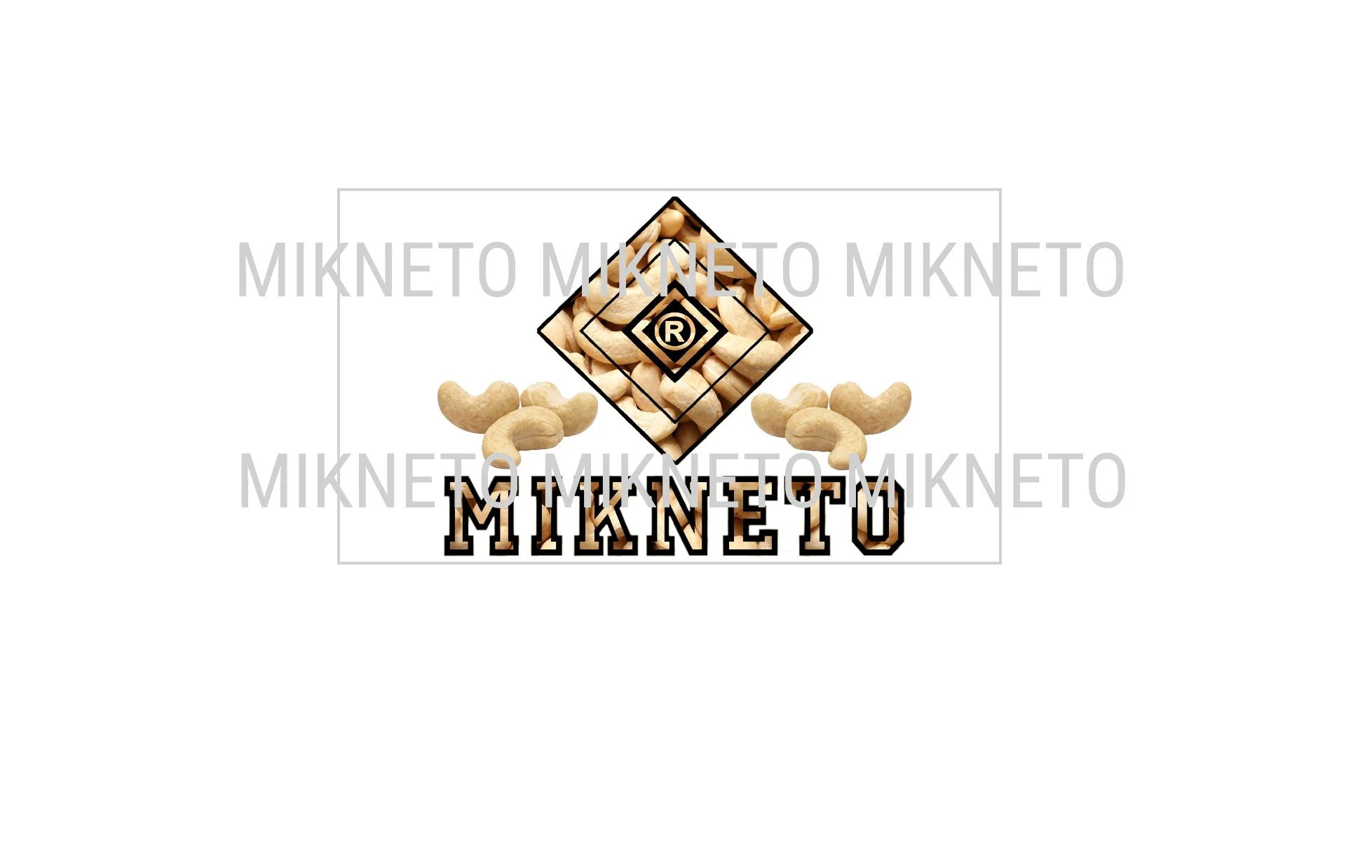 MIKNETO® - Cashews