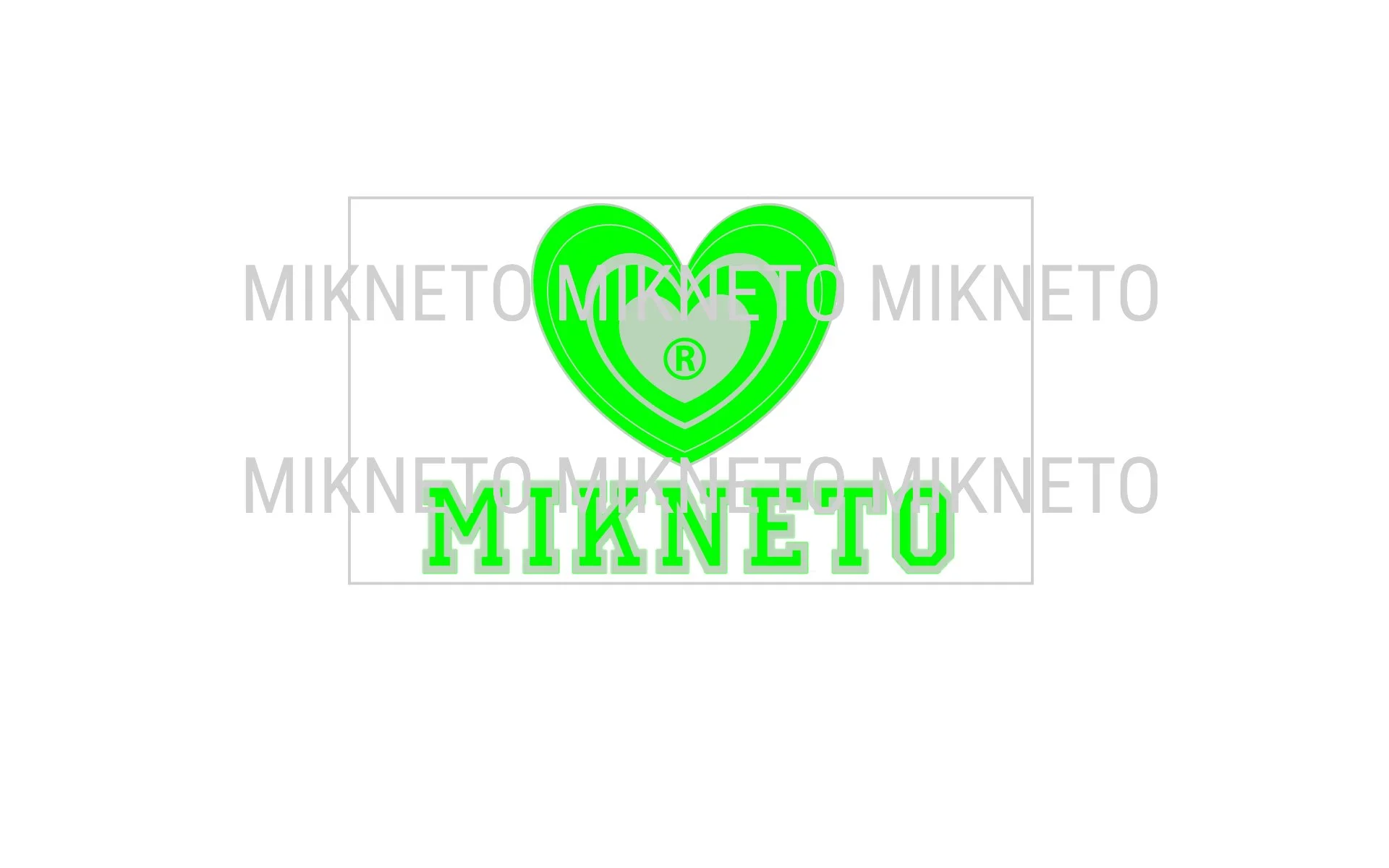MIKNETO Heart© - 19