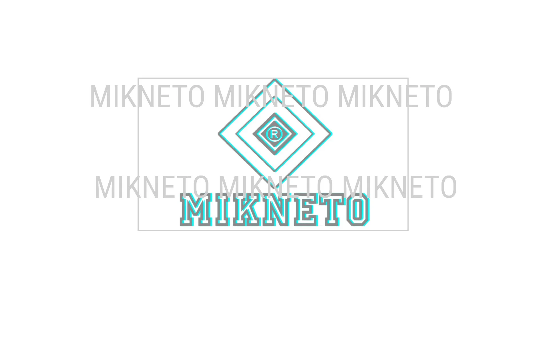 Full Transparent Two-Tone Gray 8