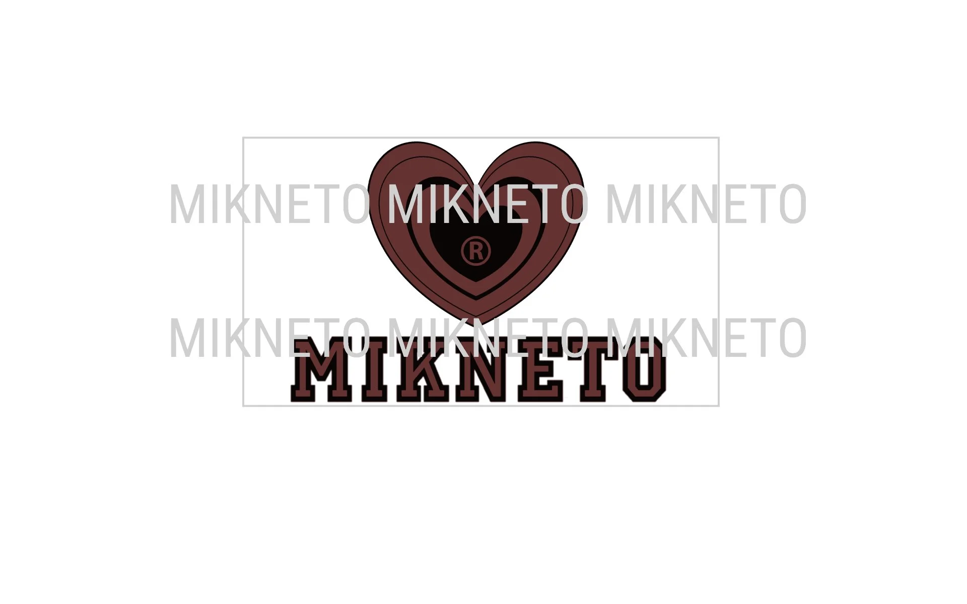 Donation: MIKNETO Heart© - 12