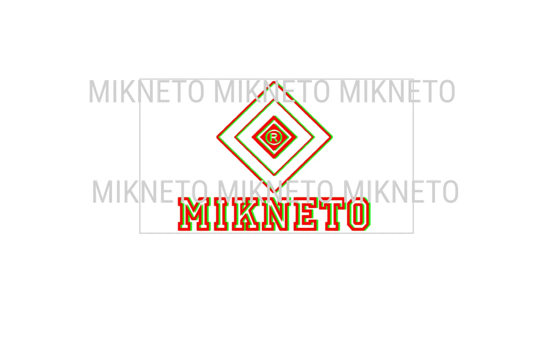 Full Transparent Two-Tone Red 4