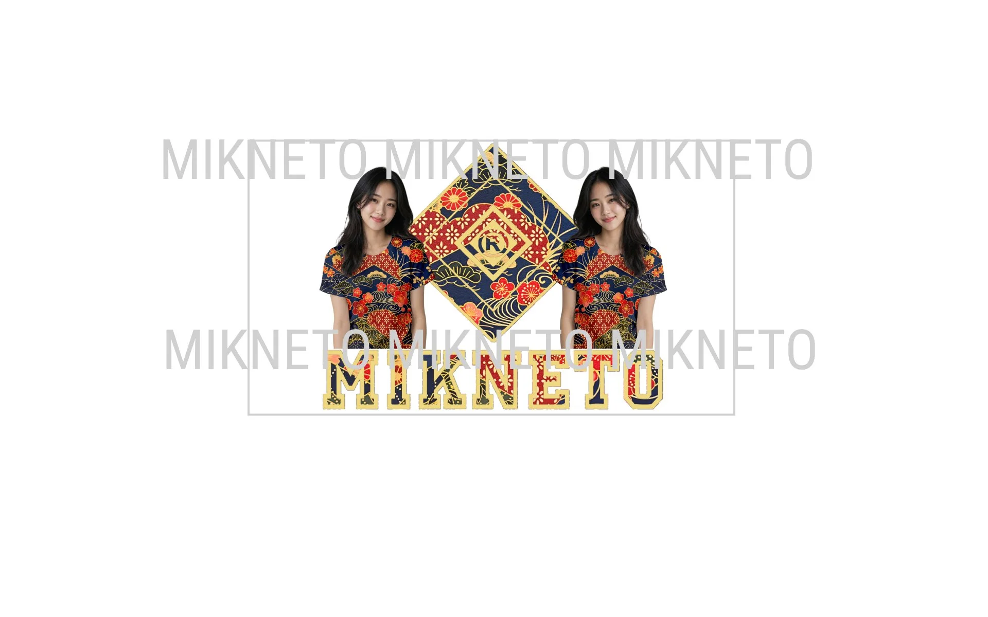 Donation: AI Model - MIKNETO® - Yuki 3