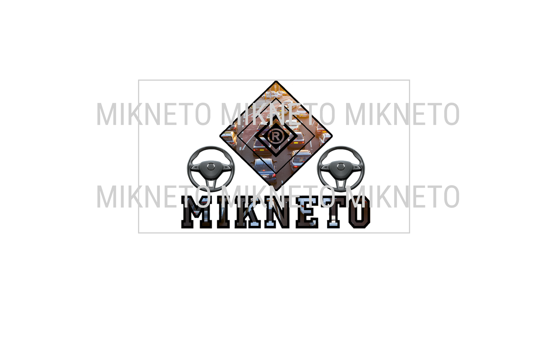 Donation: MIKNETO® - Steering Wheel