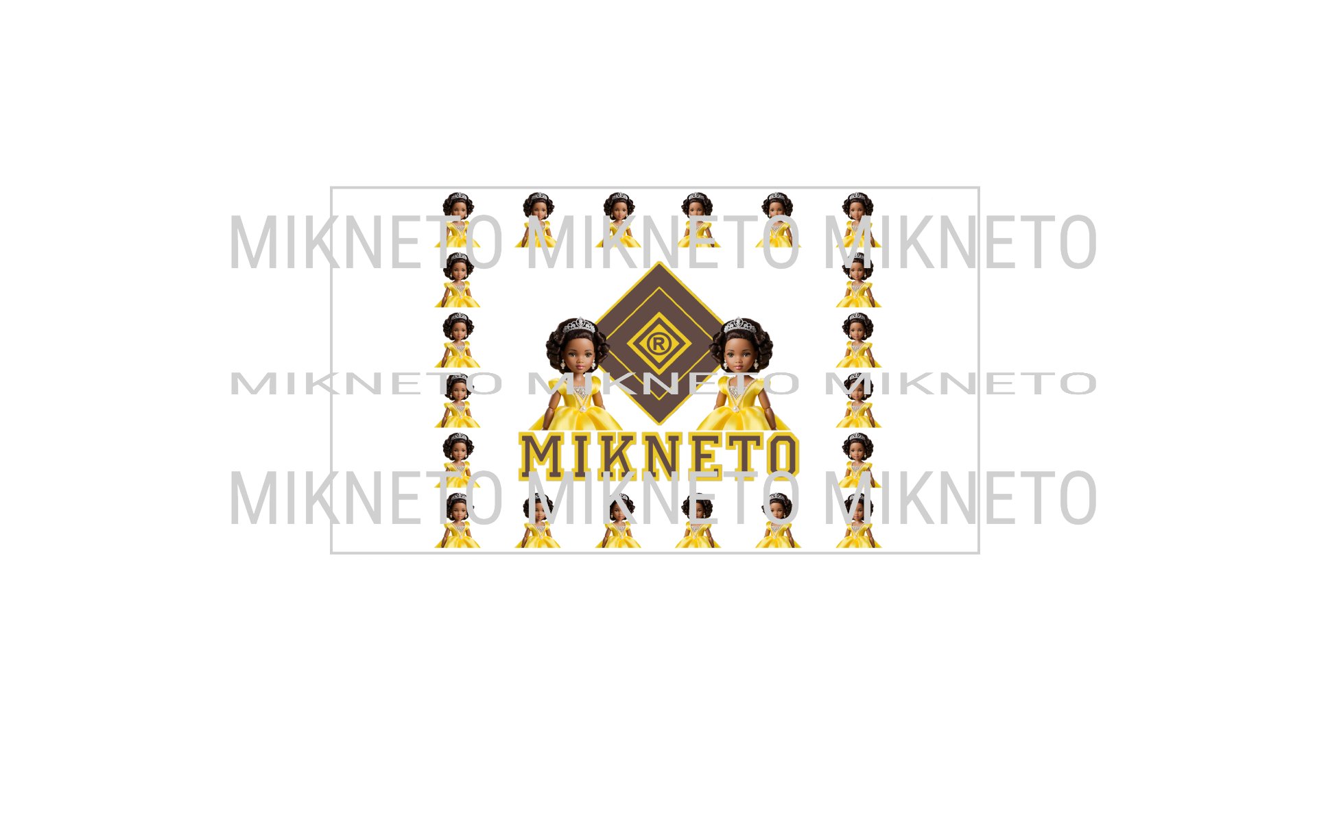 MIKNETO® - American Girl Doll 2