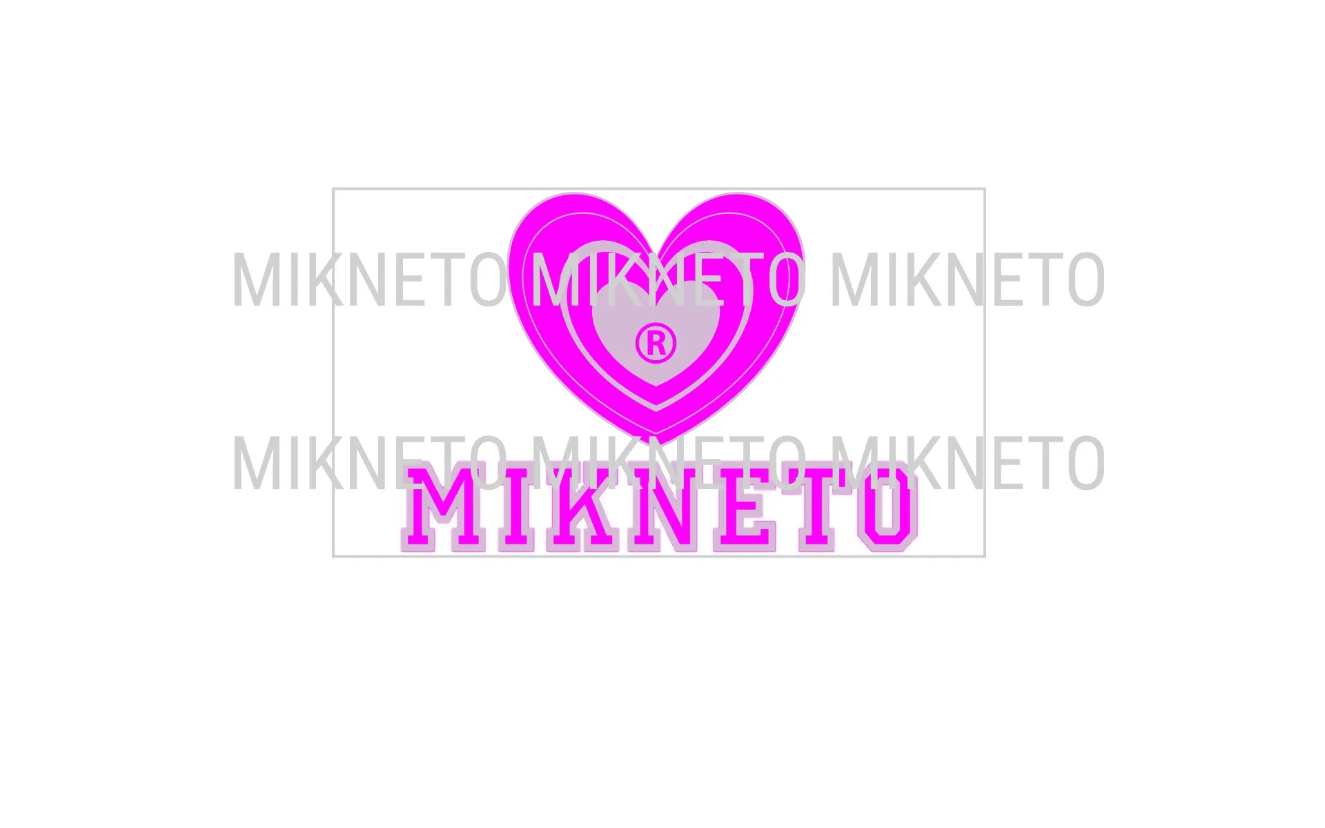 MIKNETO Heart© - 22