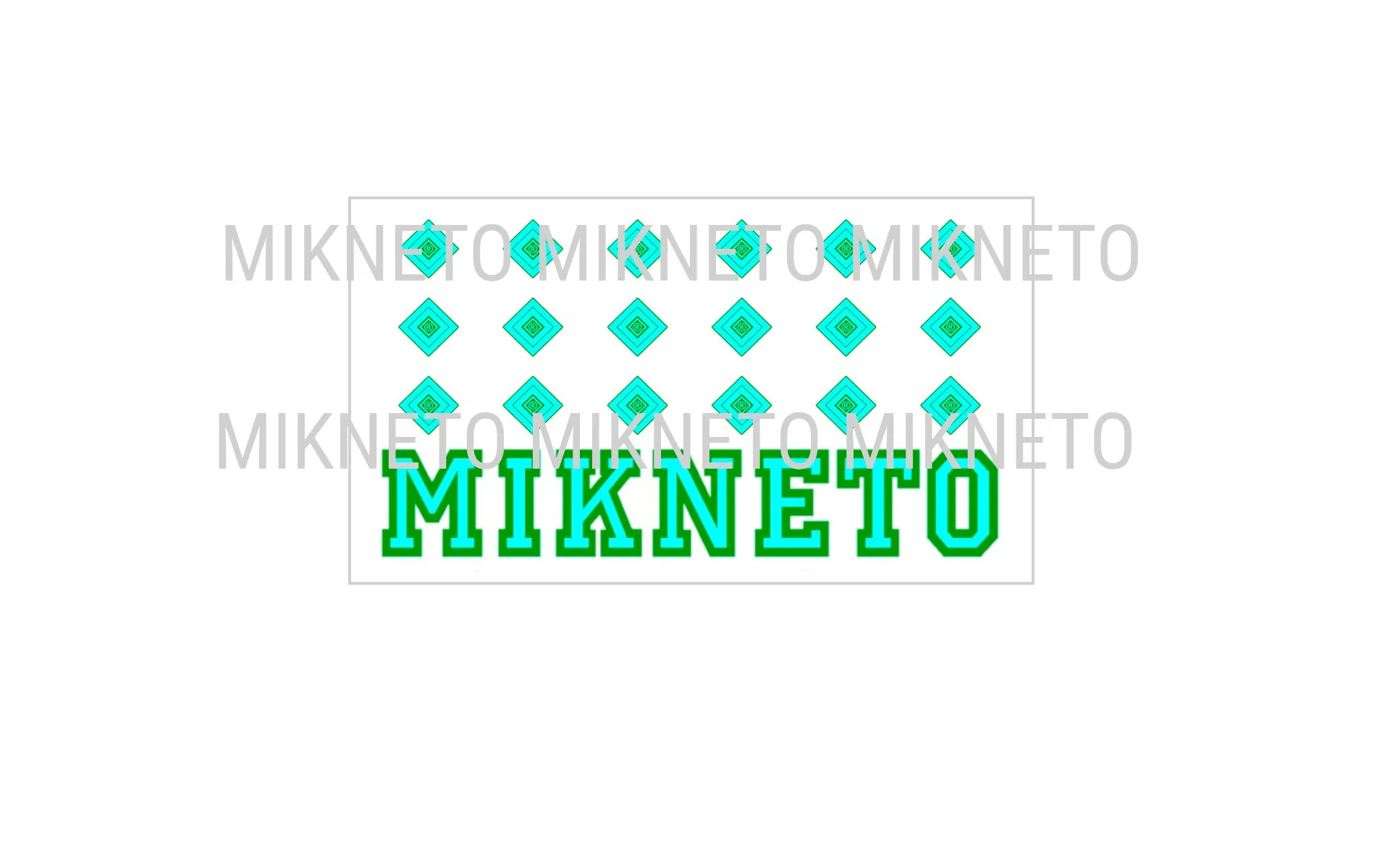 MIKNETO Staris - Green 9