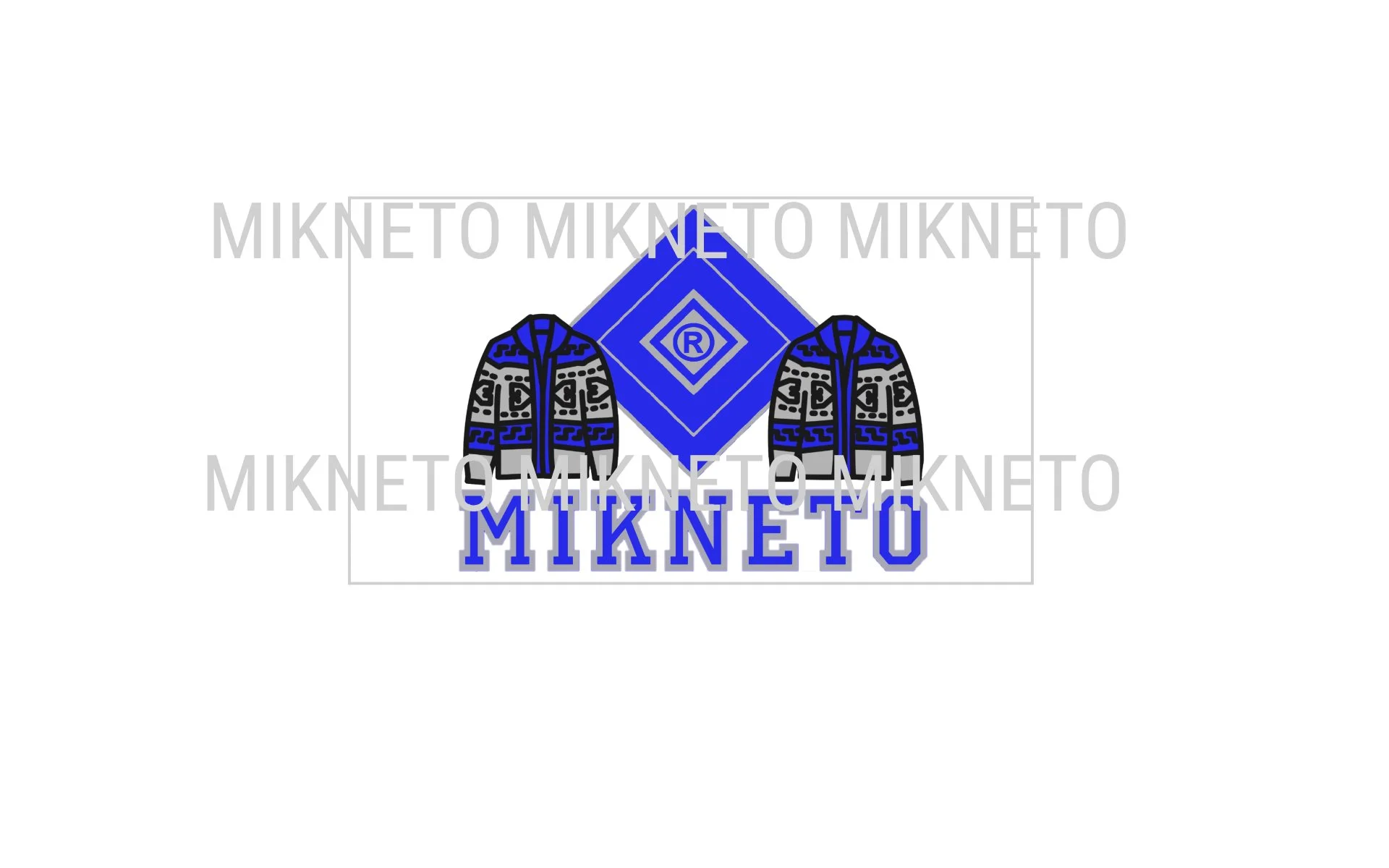 MIKNETO - Sweater