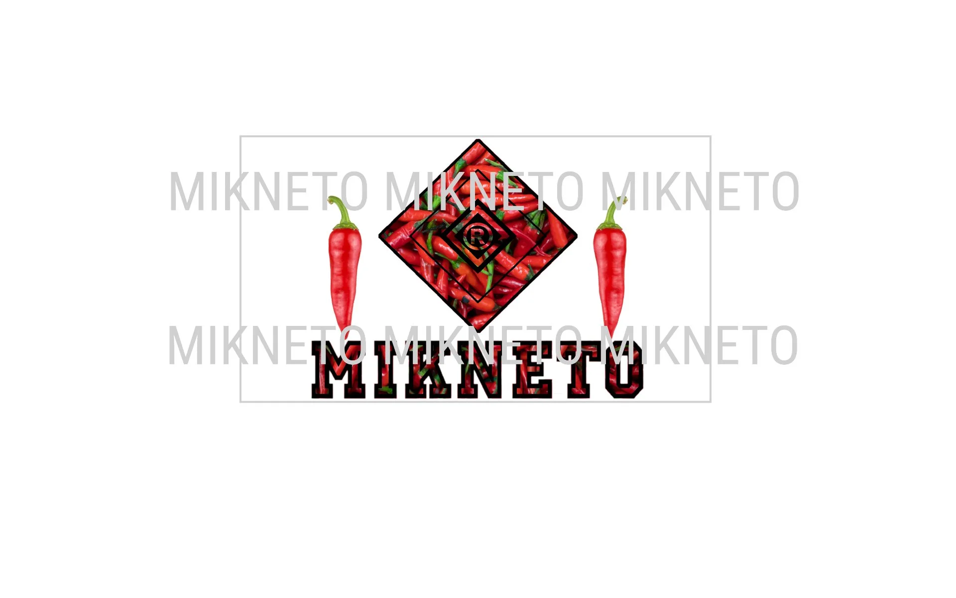 MIKNETO® - Red Chili Pepper