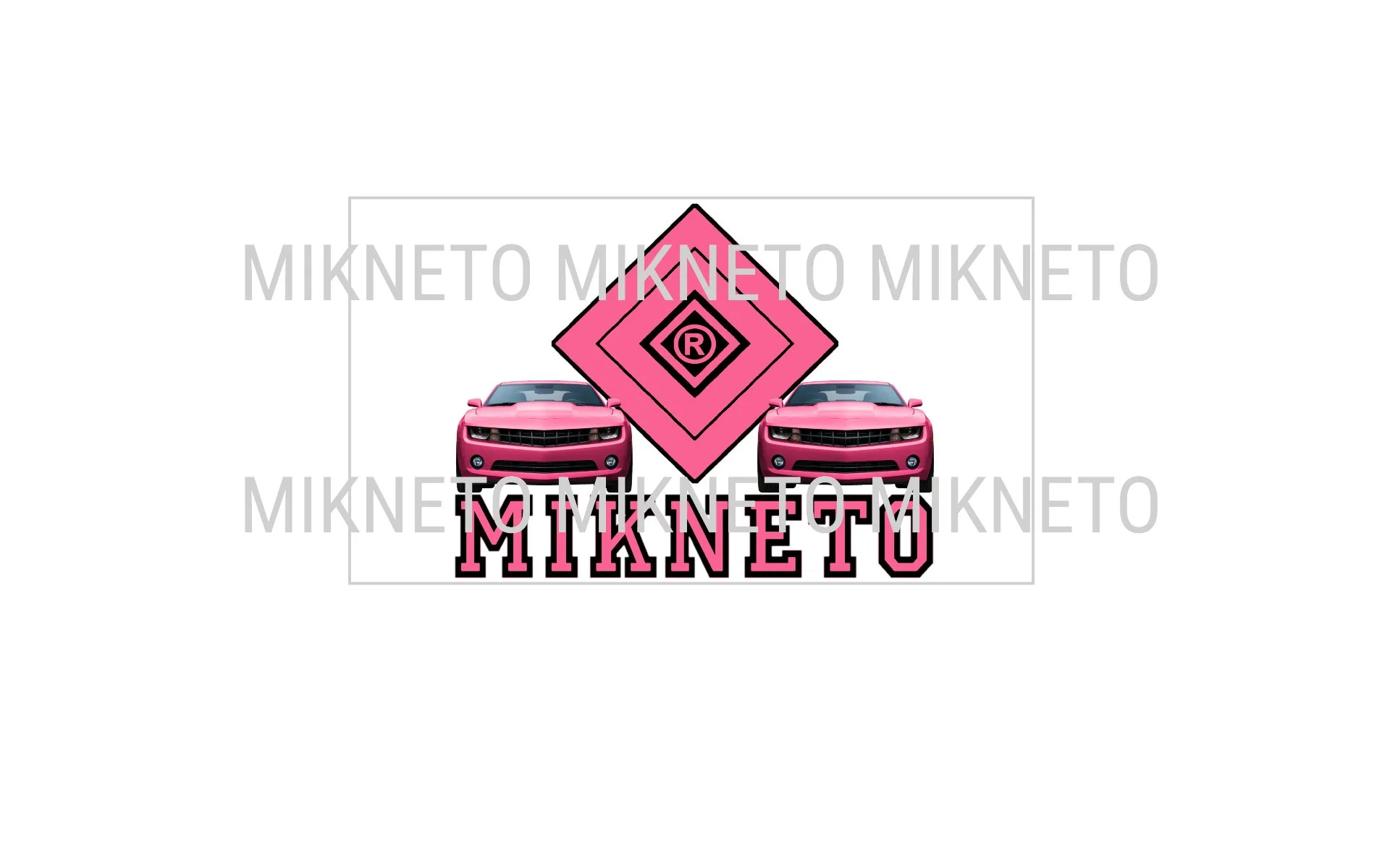 MIKNETO® - Muscle Car 23