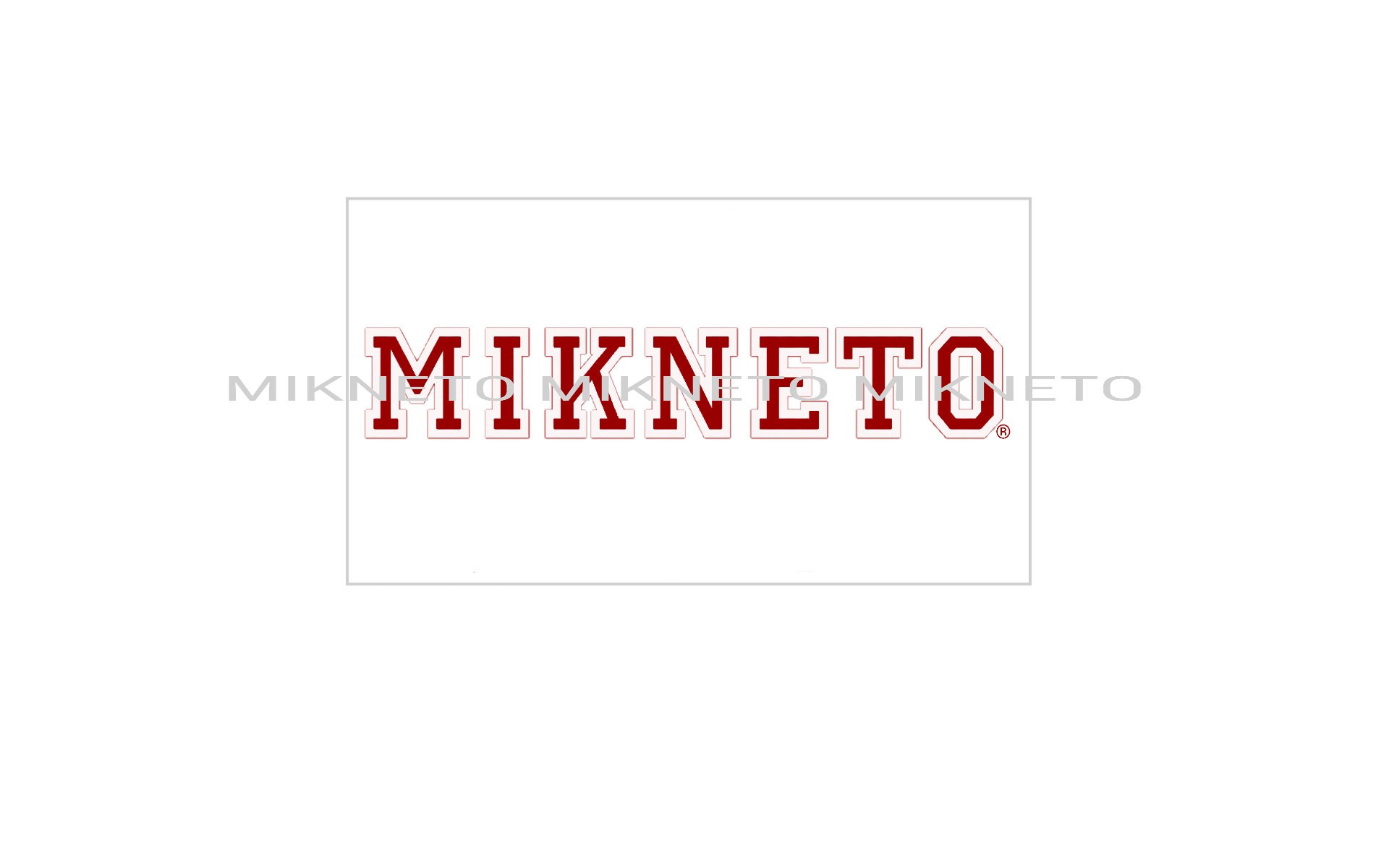 Donation: MIKNETO - White 11