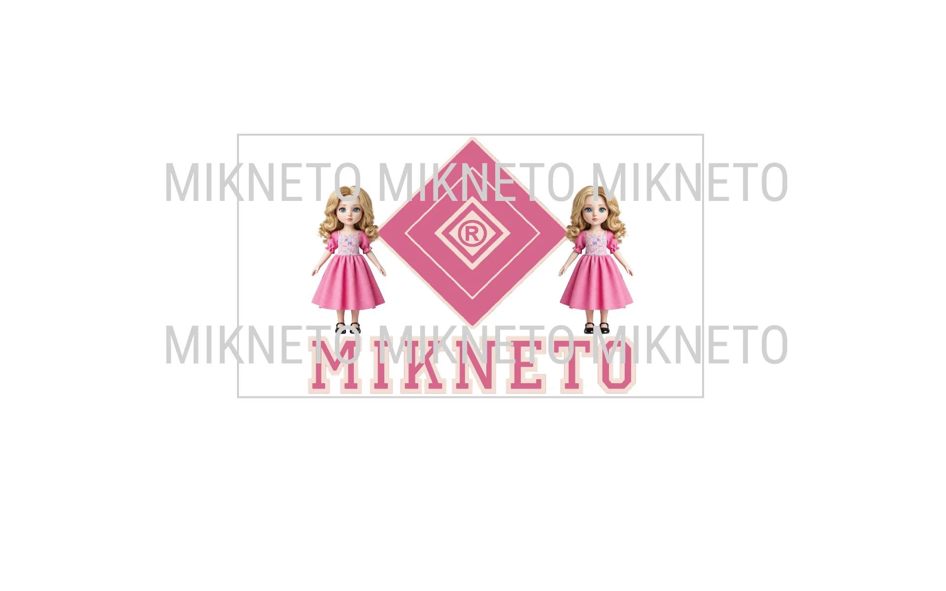 MIKNETO® - American Girl Doll 11
