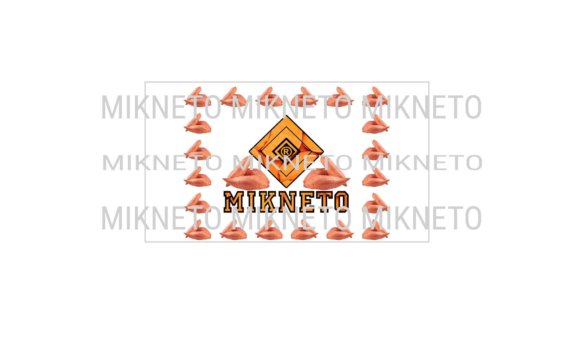 MIKNETO® - Sweet Potato 2