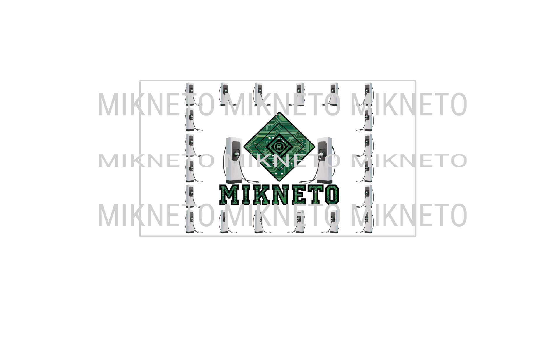 MIKNETO® - EV Battery Charger 2