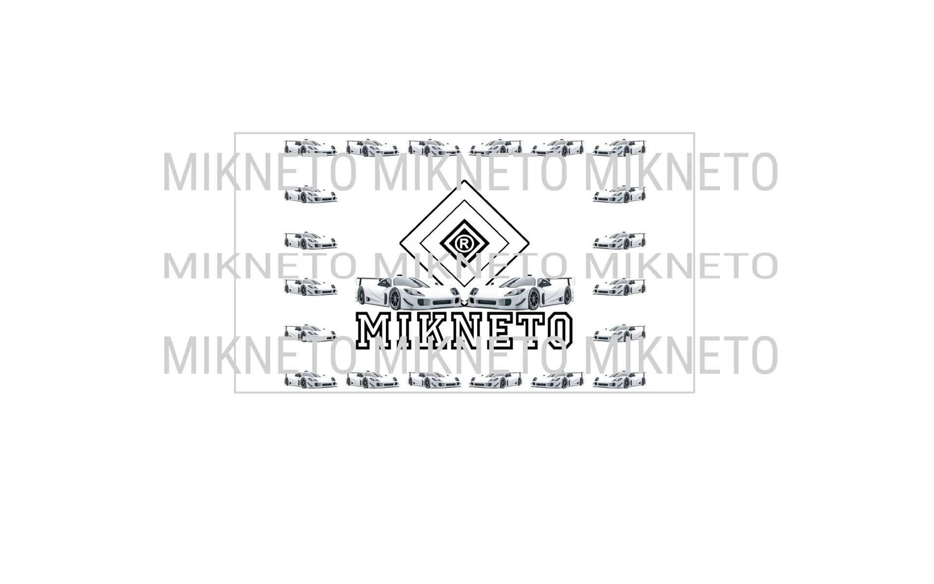Donation: MIKNETO® - Super Car 7