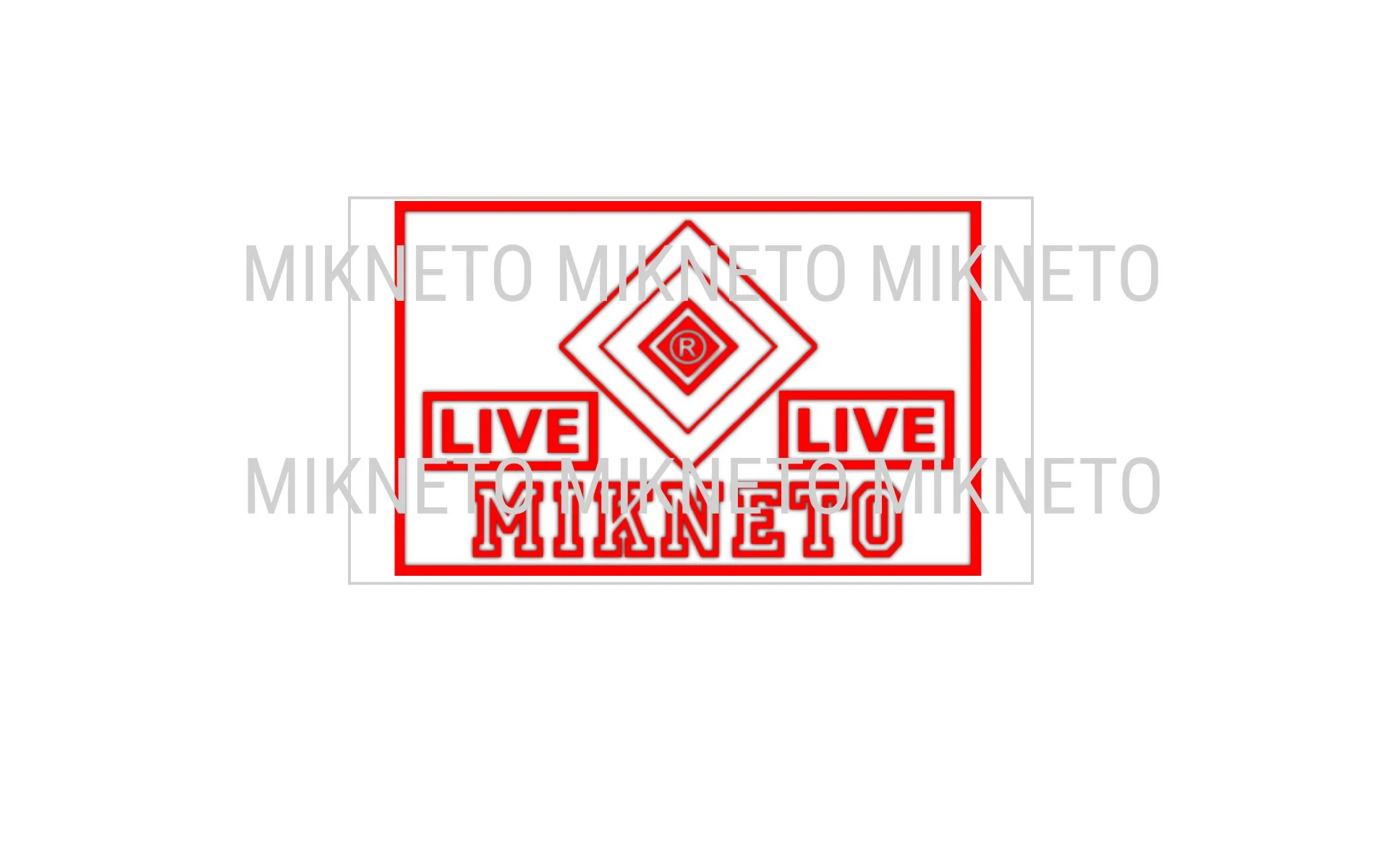 Donation: MIKNETO Transparent - Live