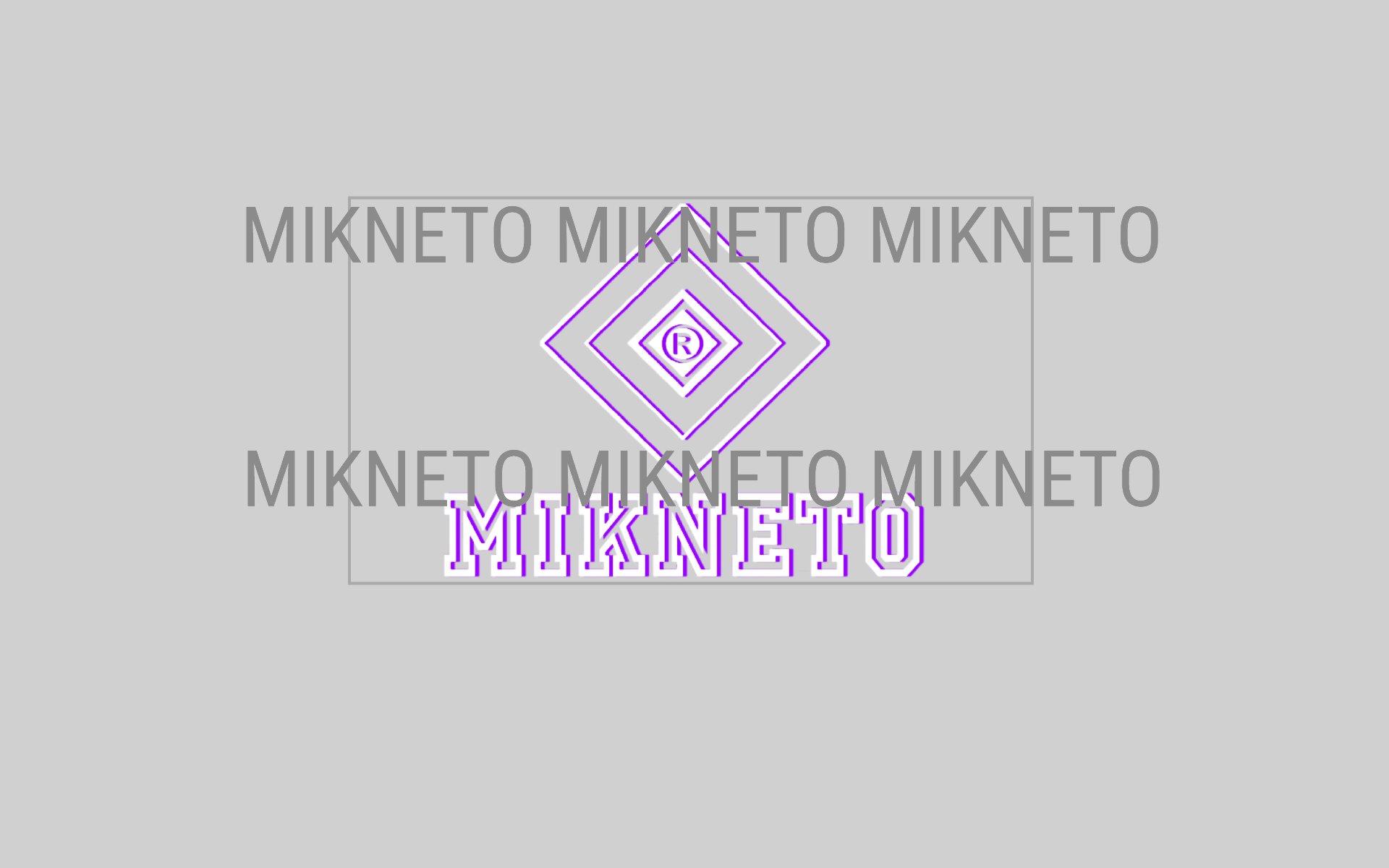 Donation: Full Transparent Two-Tone White 9