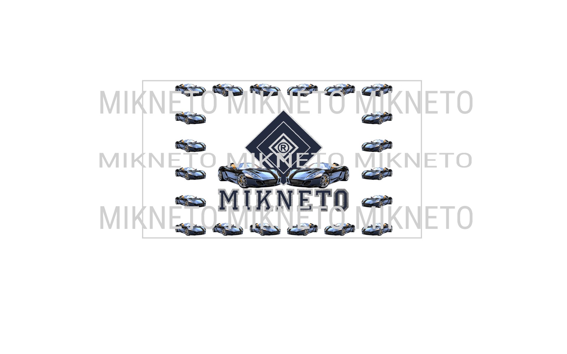 Donation: MIKNETO® - Super Car 13