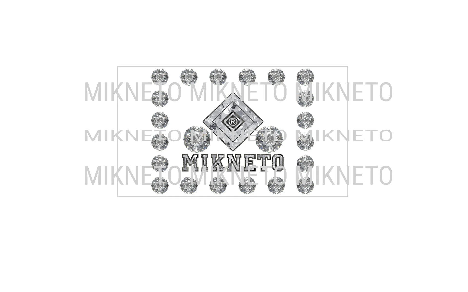 Donation: MIKNETO® - Diamond 2