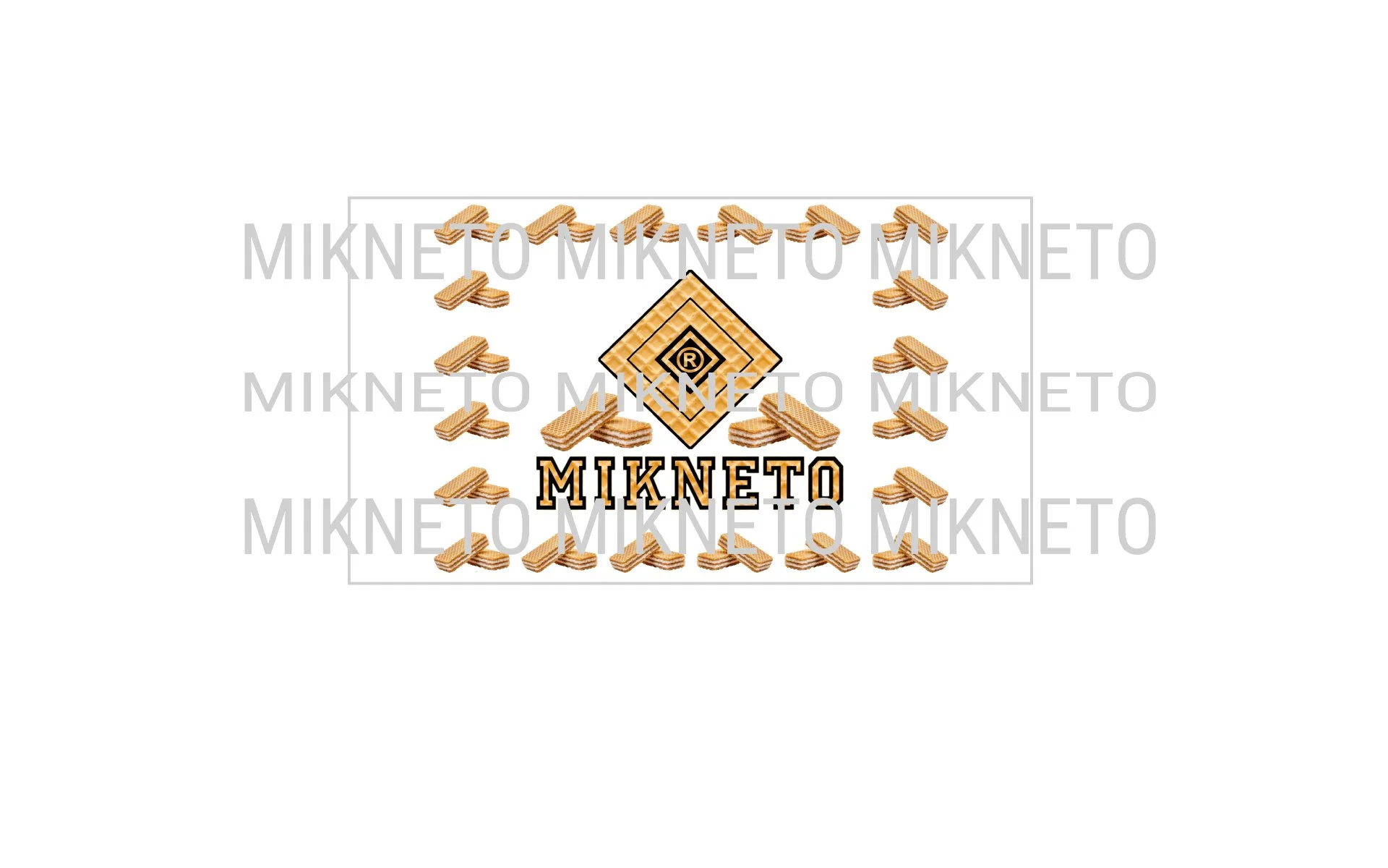 MIKNETO® - Vanilla Wafer 2